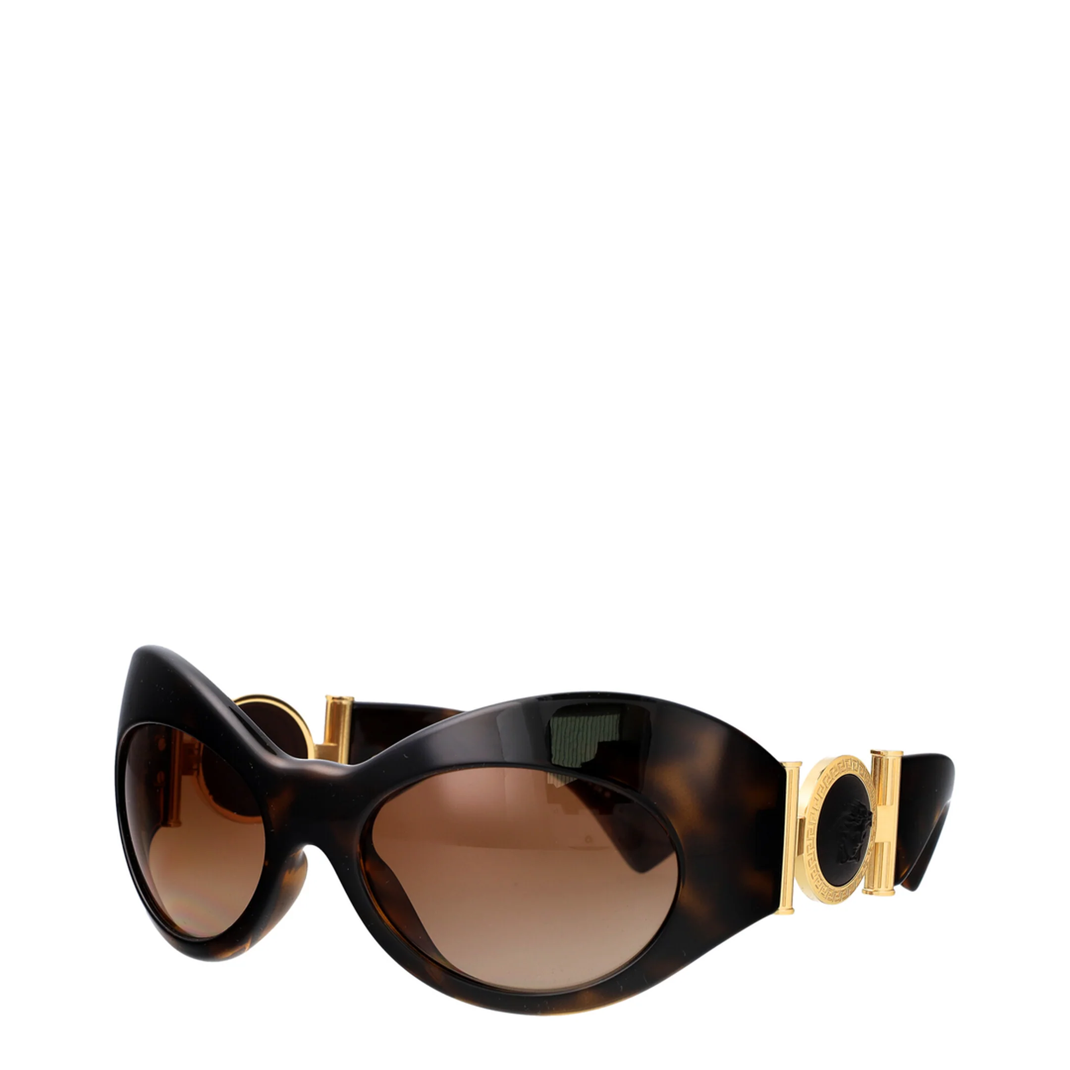 Injected Sunglasses in Havana - Image 2