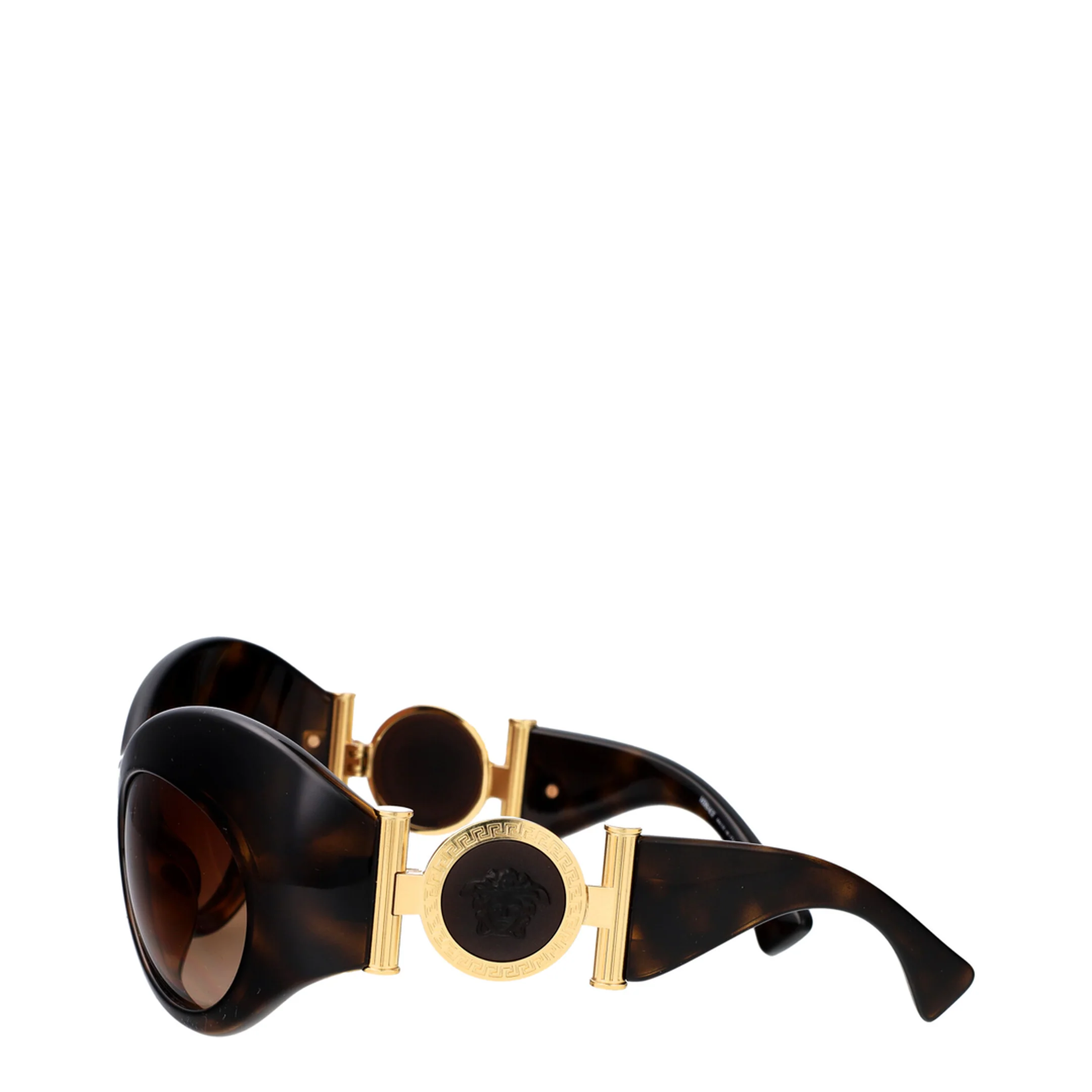 Injected Sunglasses in Havana - Image 3
