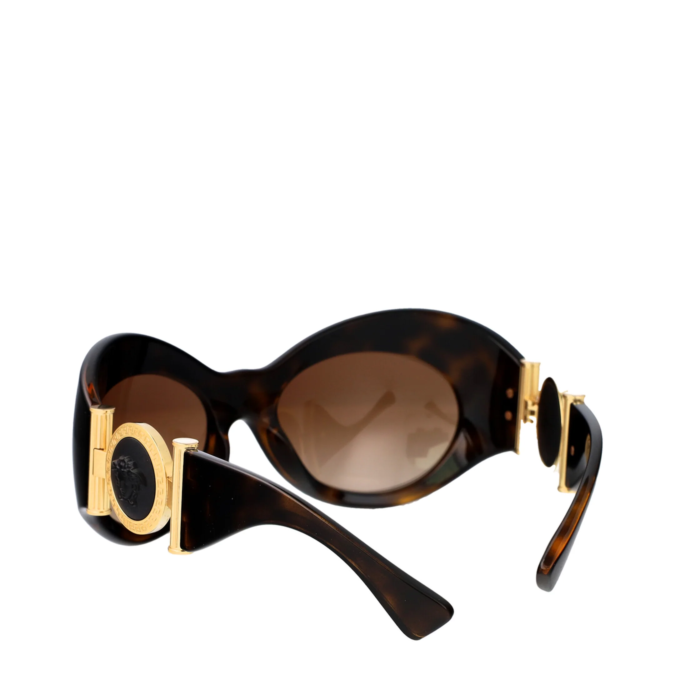 Injected Sunglasses in Havana - Image 4