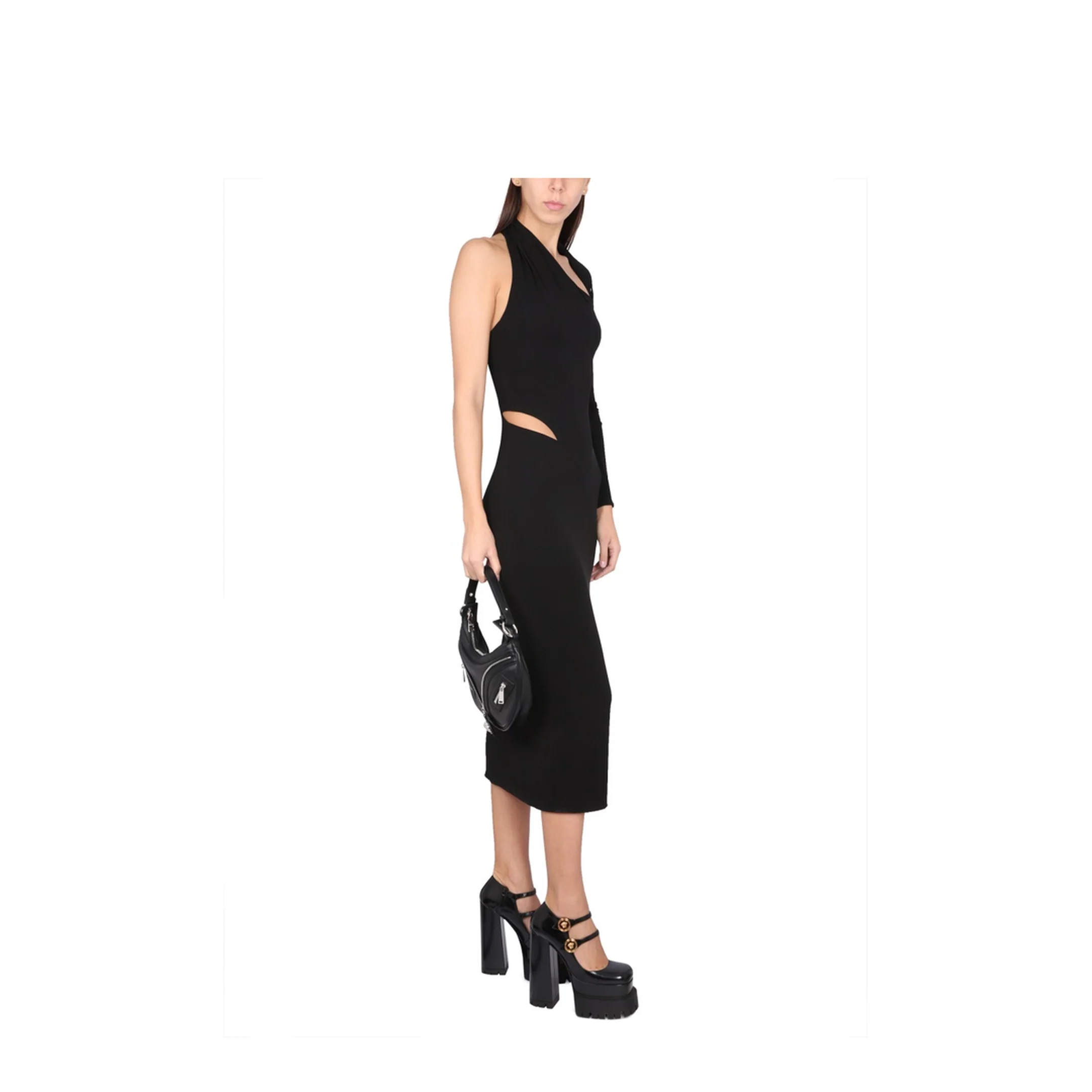 Jersey Dress - Image 2