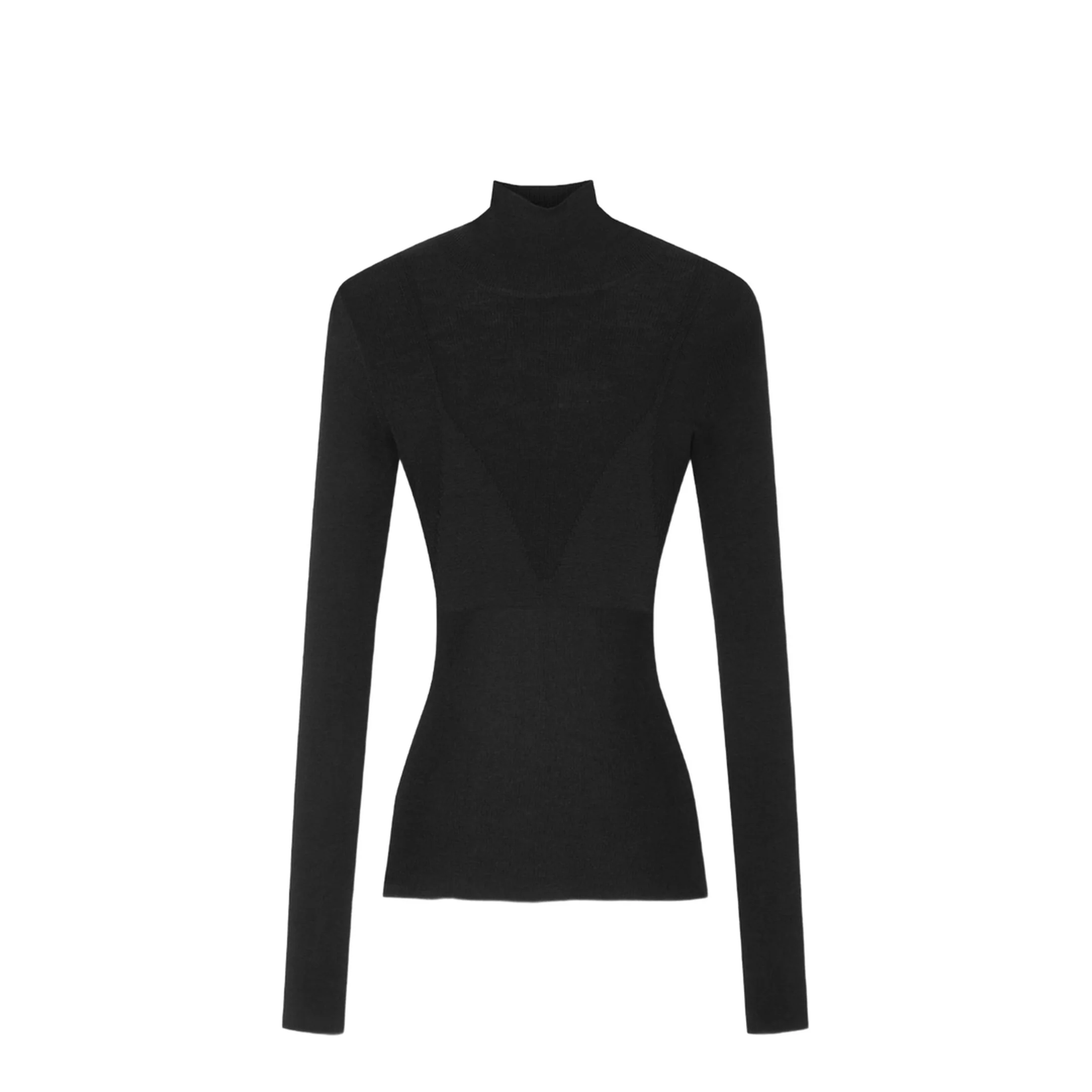 Knitted Sweater - Image 2