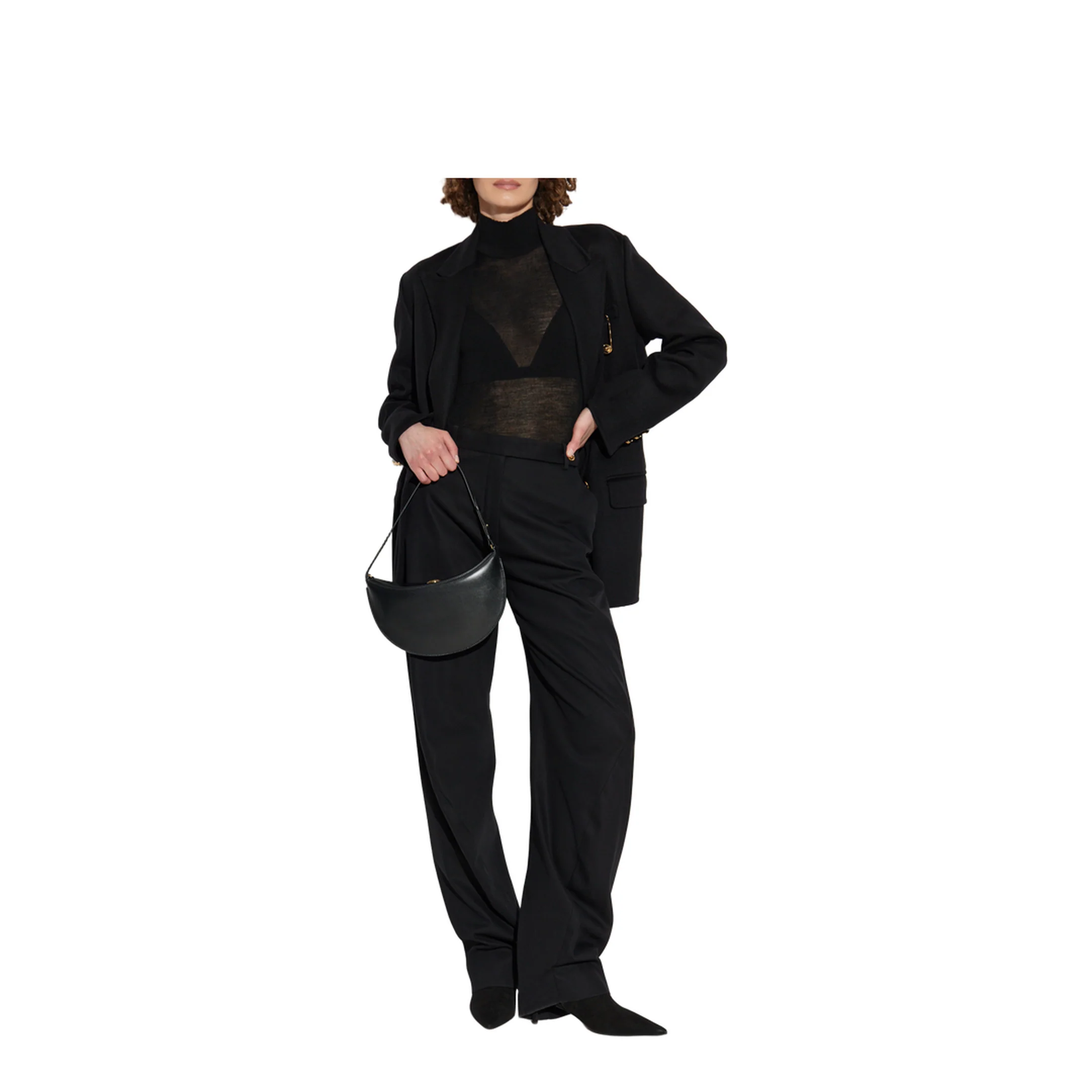 Knitted Sweater - Image 5