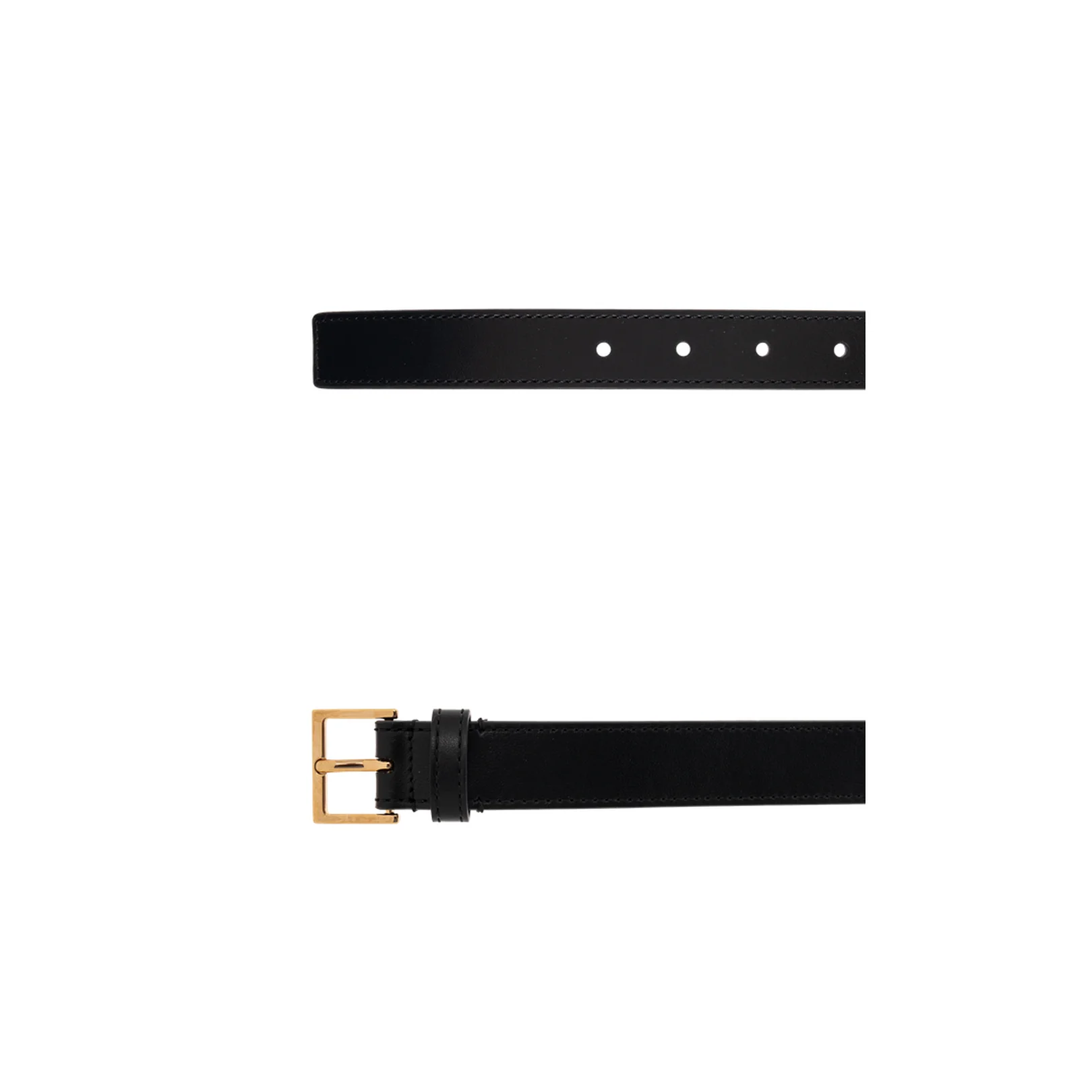 Men's Leather Belt - Image 4