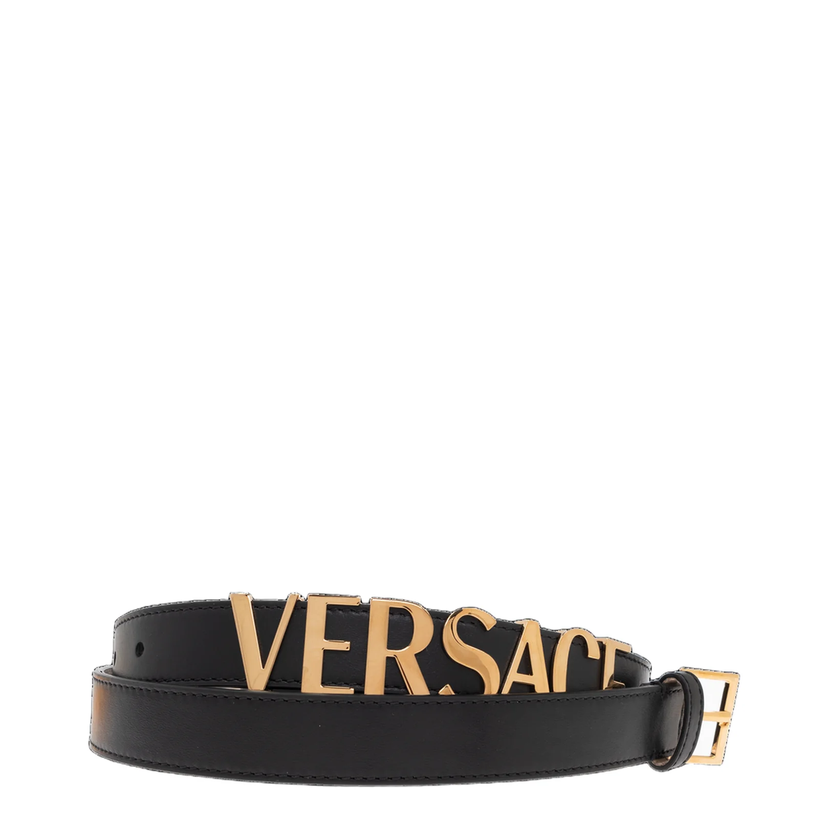 Women's Leather Belt - Image 3