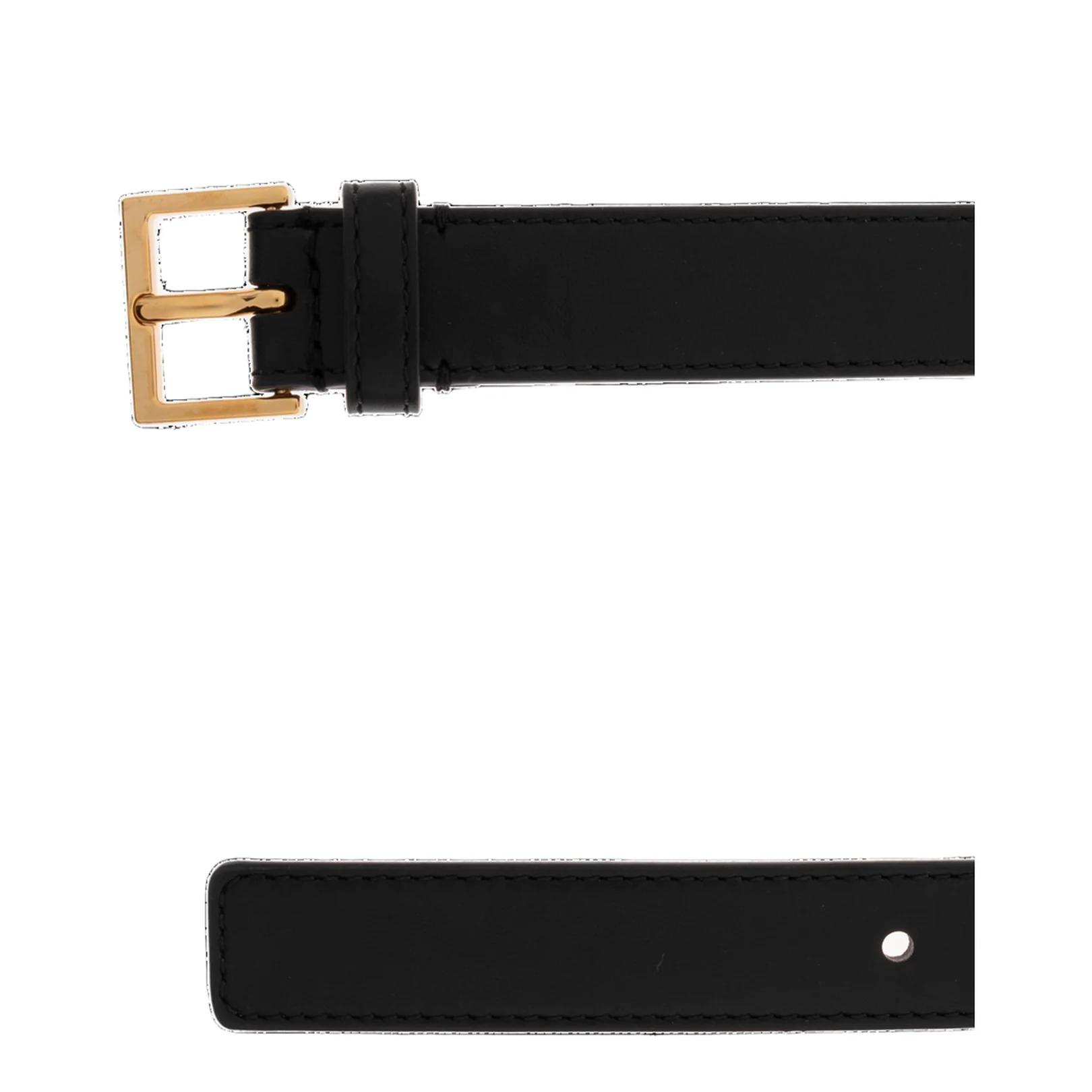 Women's Leather Belt - Image 4