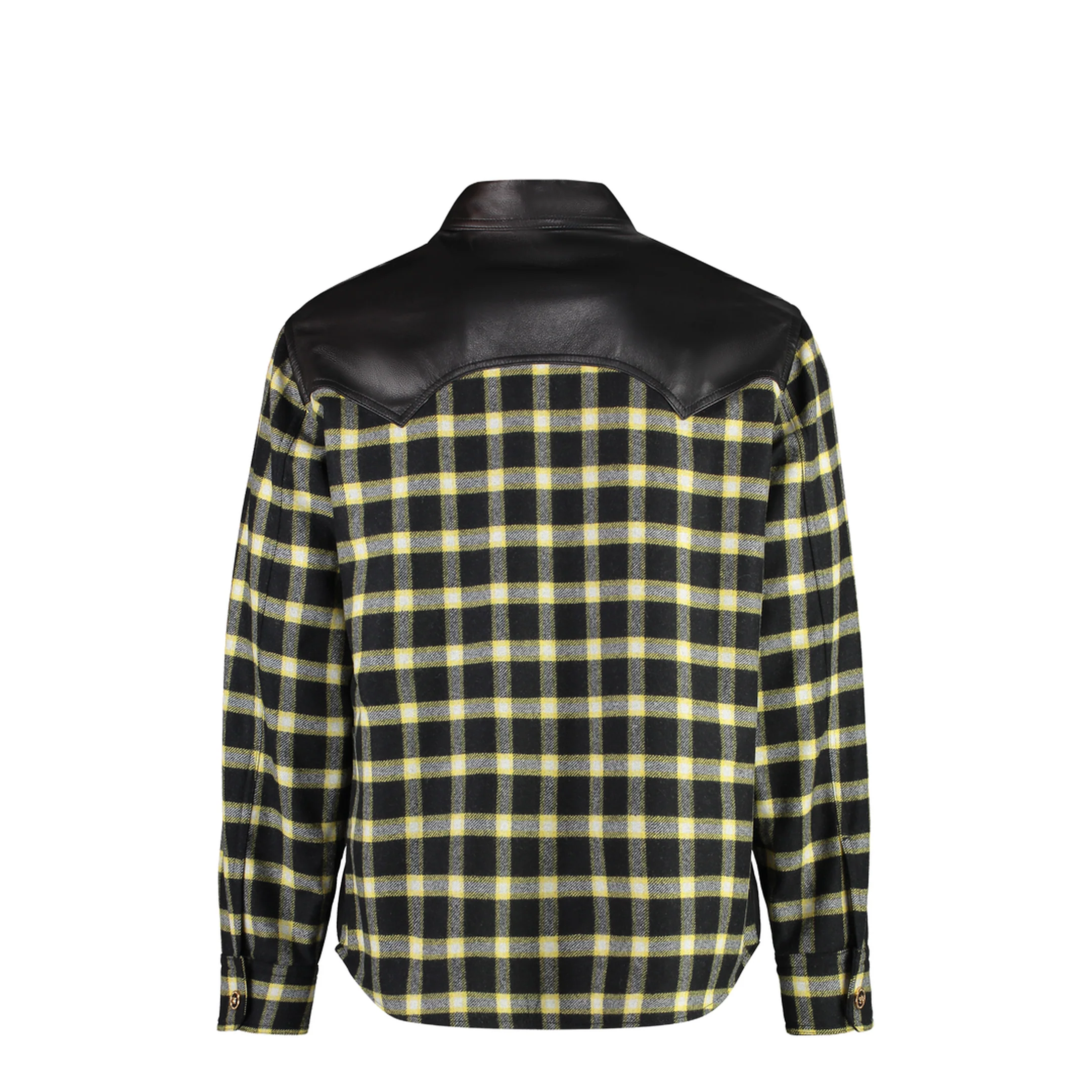 Leather Blazer - Image 2