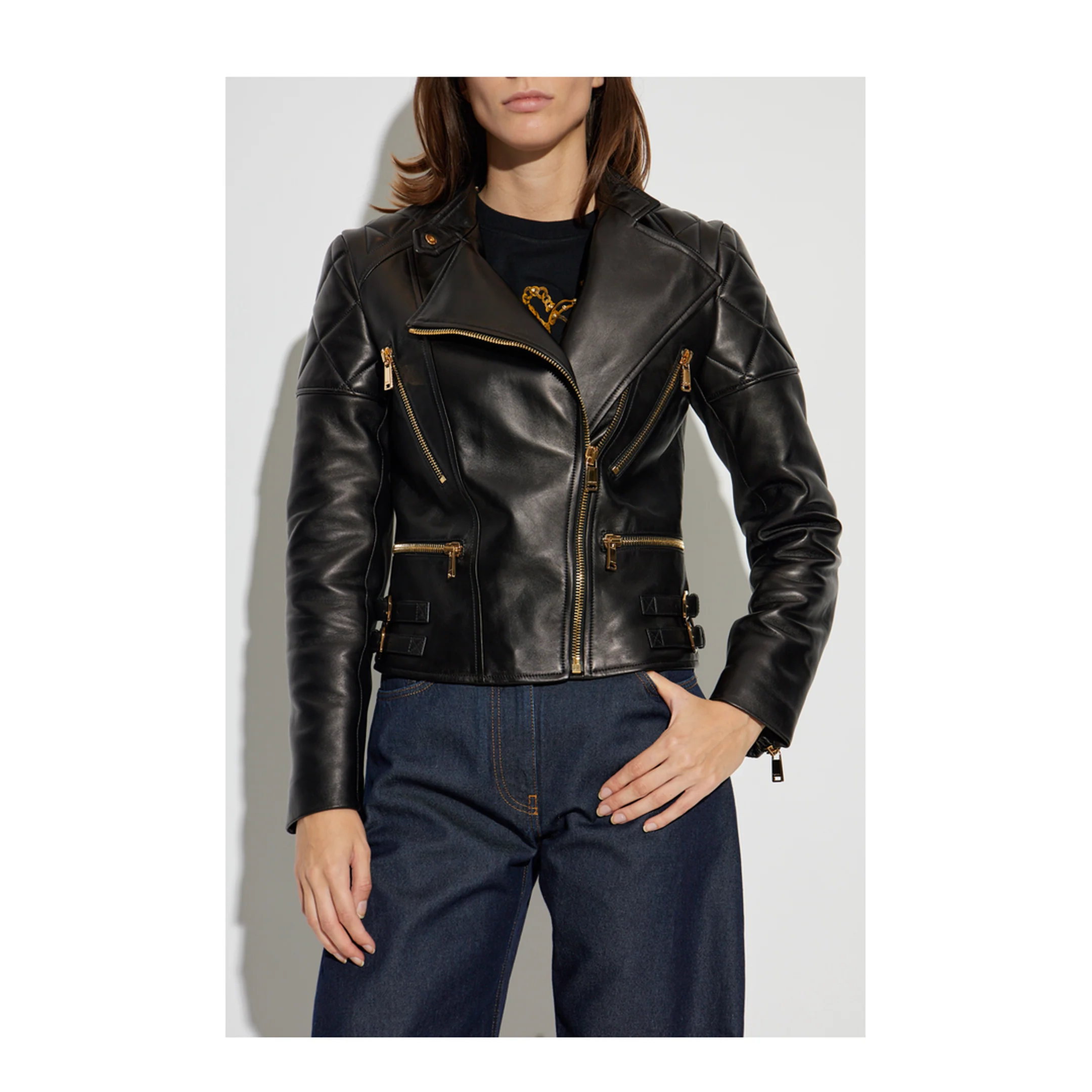 Leather Jacket - Image 3
