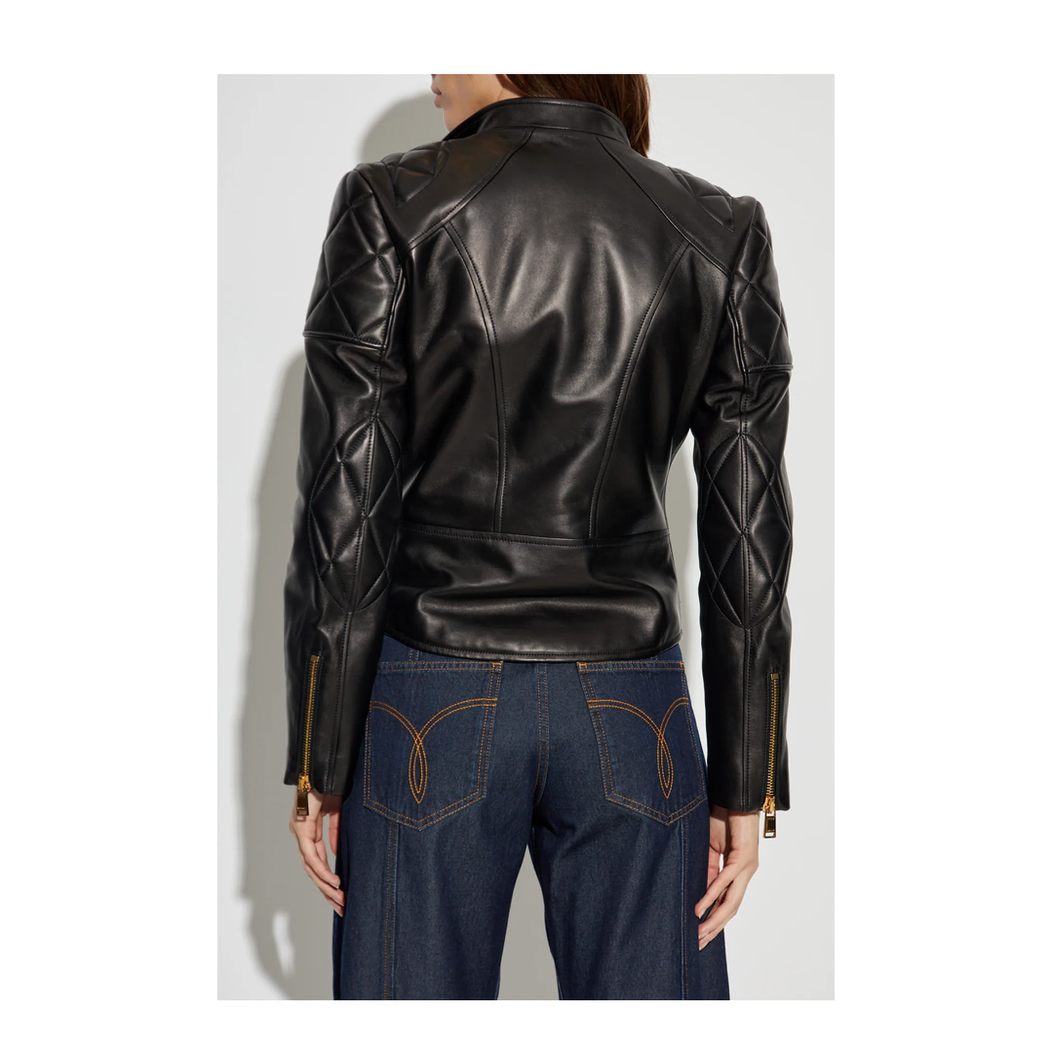 Leather Jacket - Image 4