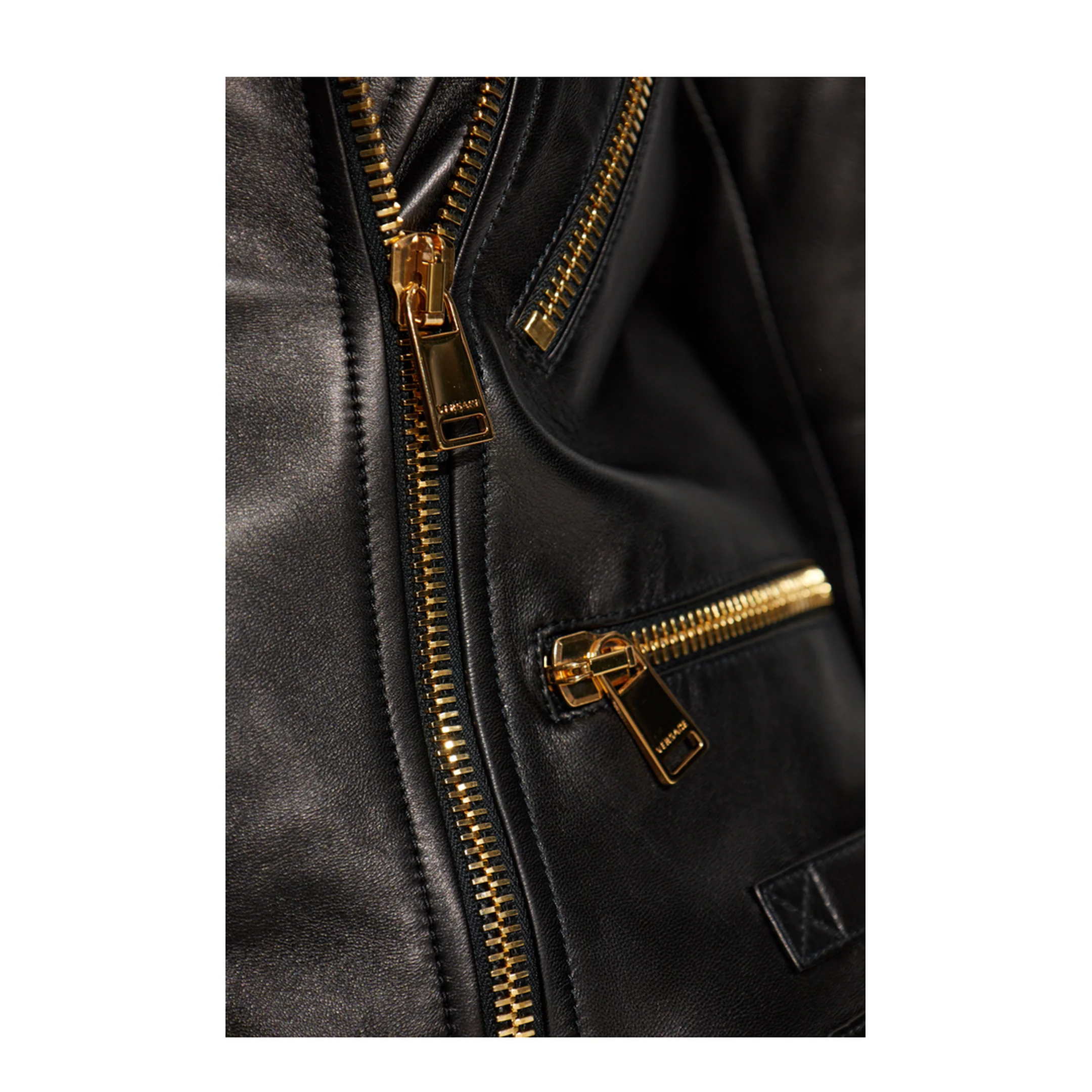 Leather Jacket - Image 5