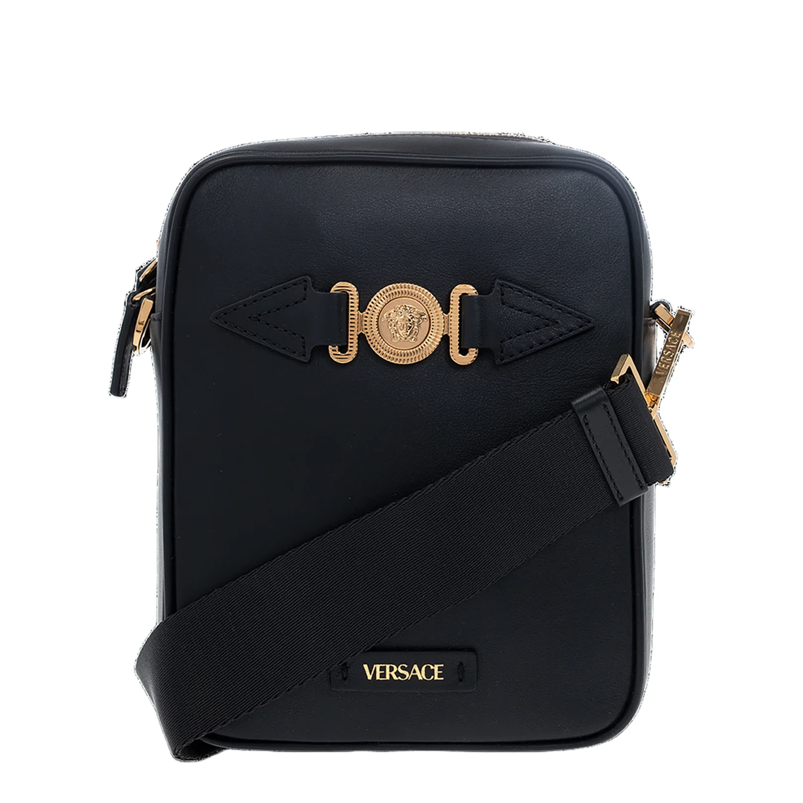 Leather Shoulder Bag - Image 3