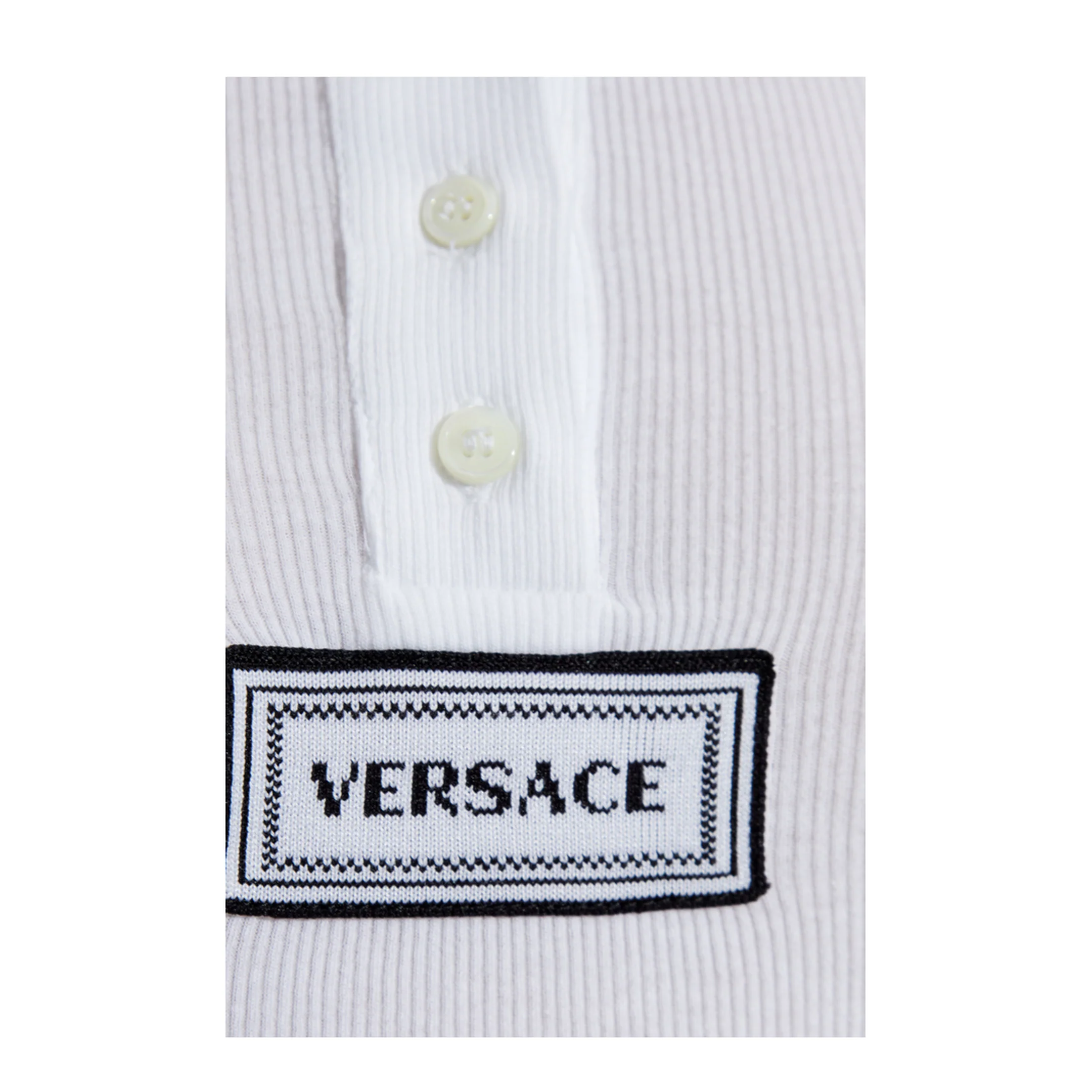 Lingerie T-Shirt White - Image 2