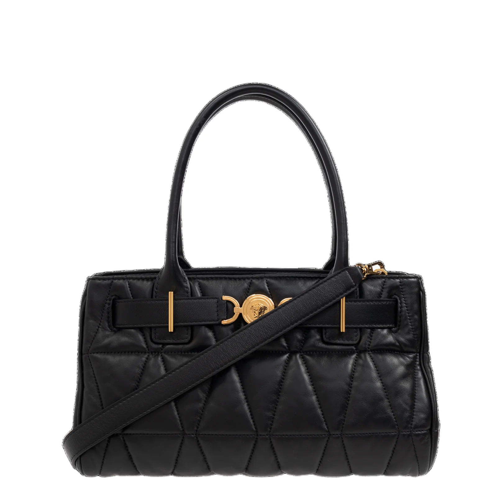 Medium Tote Lamb Leather