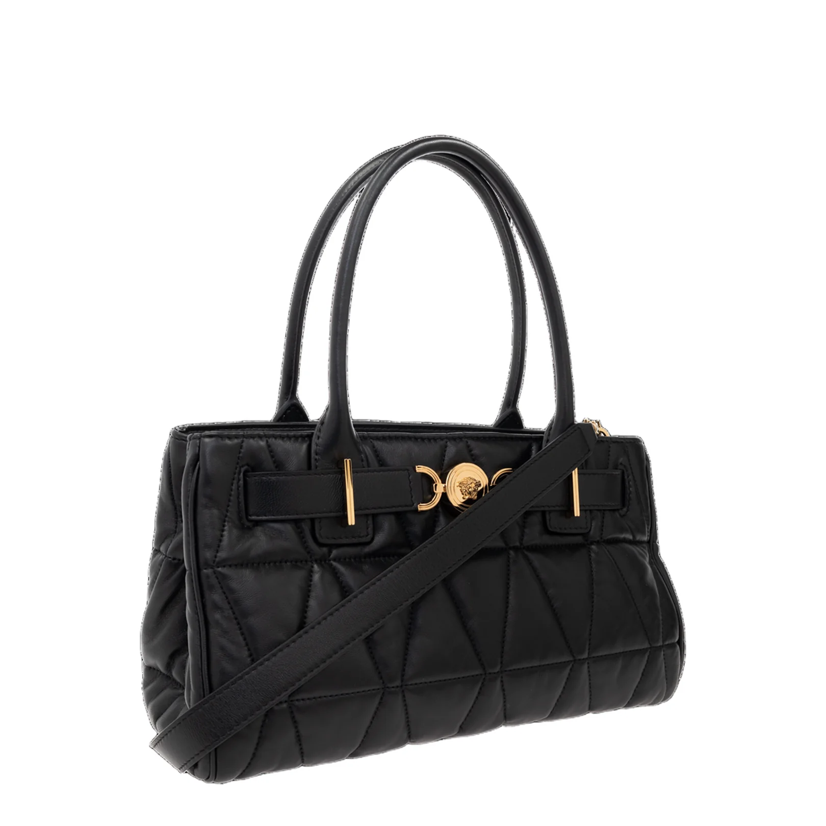 Medium Tote Lamb Leather - Image 3