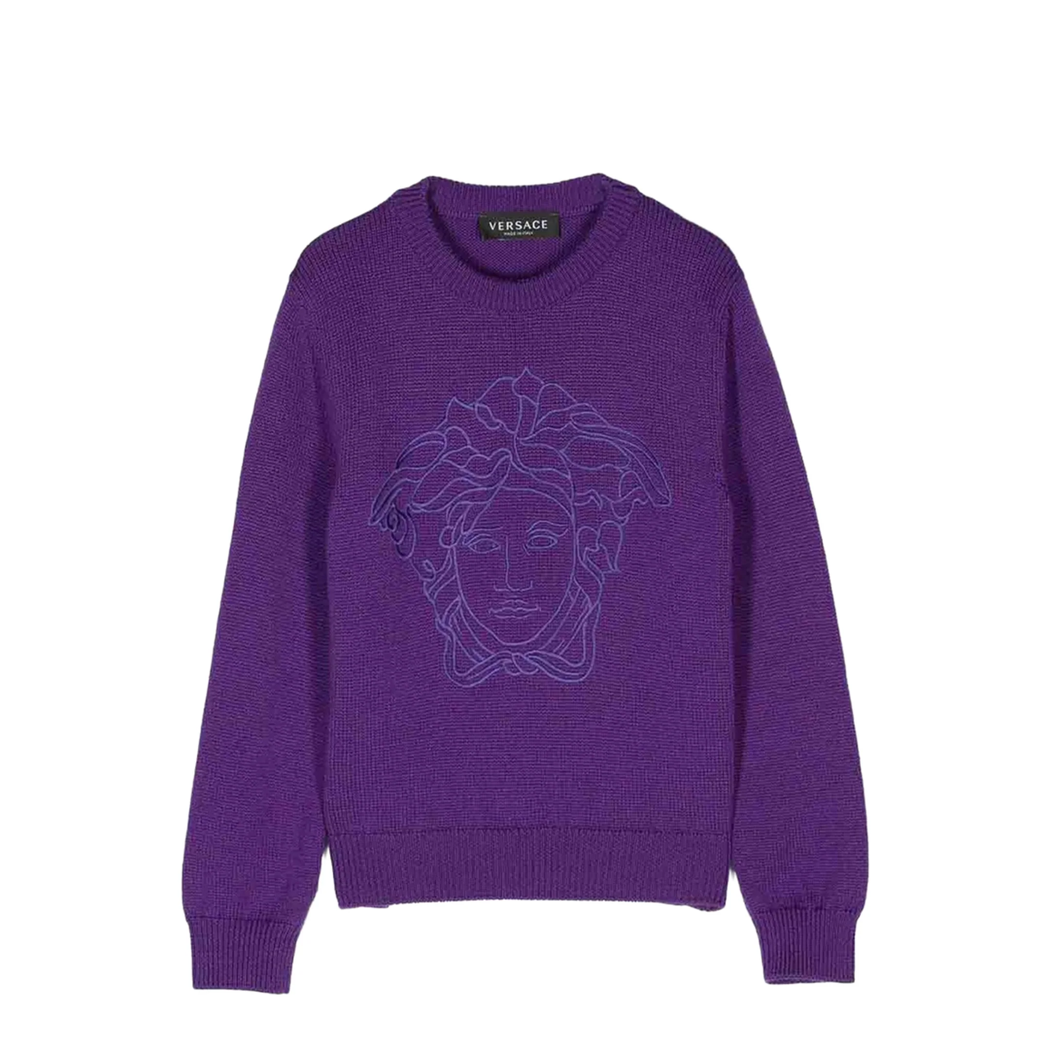Medusa Choker Pullover