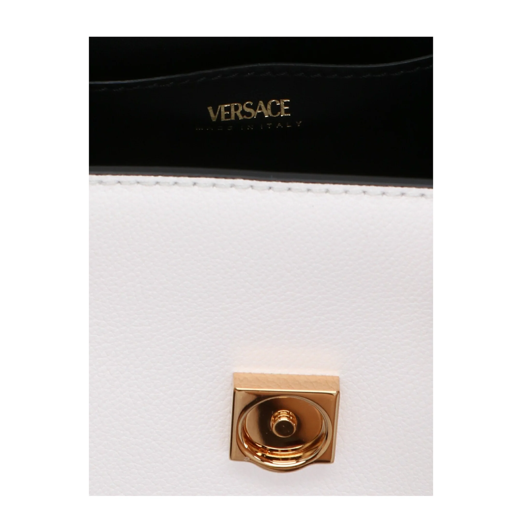 Medusa Handbag White - Image 5