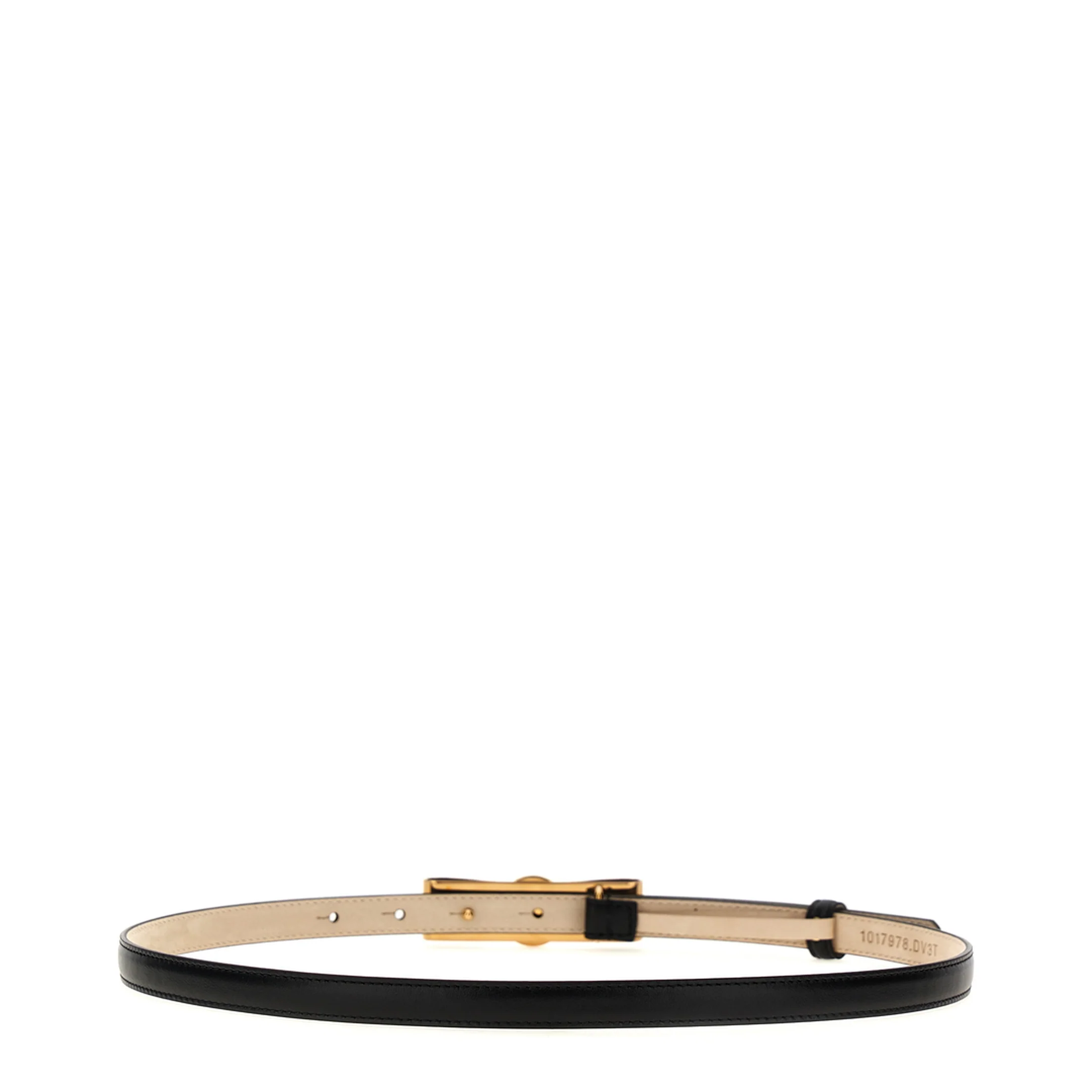 Medusa Logo-plaque Belt - Image 2