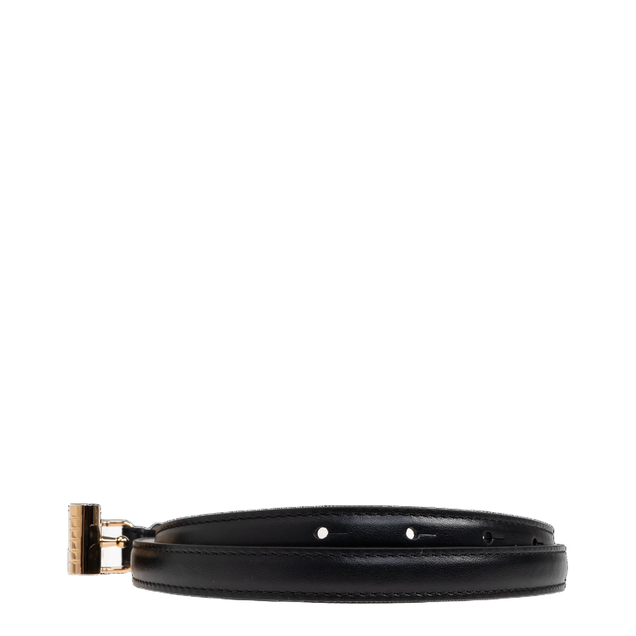 Medusa Logo-plaque Belt - Image 3