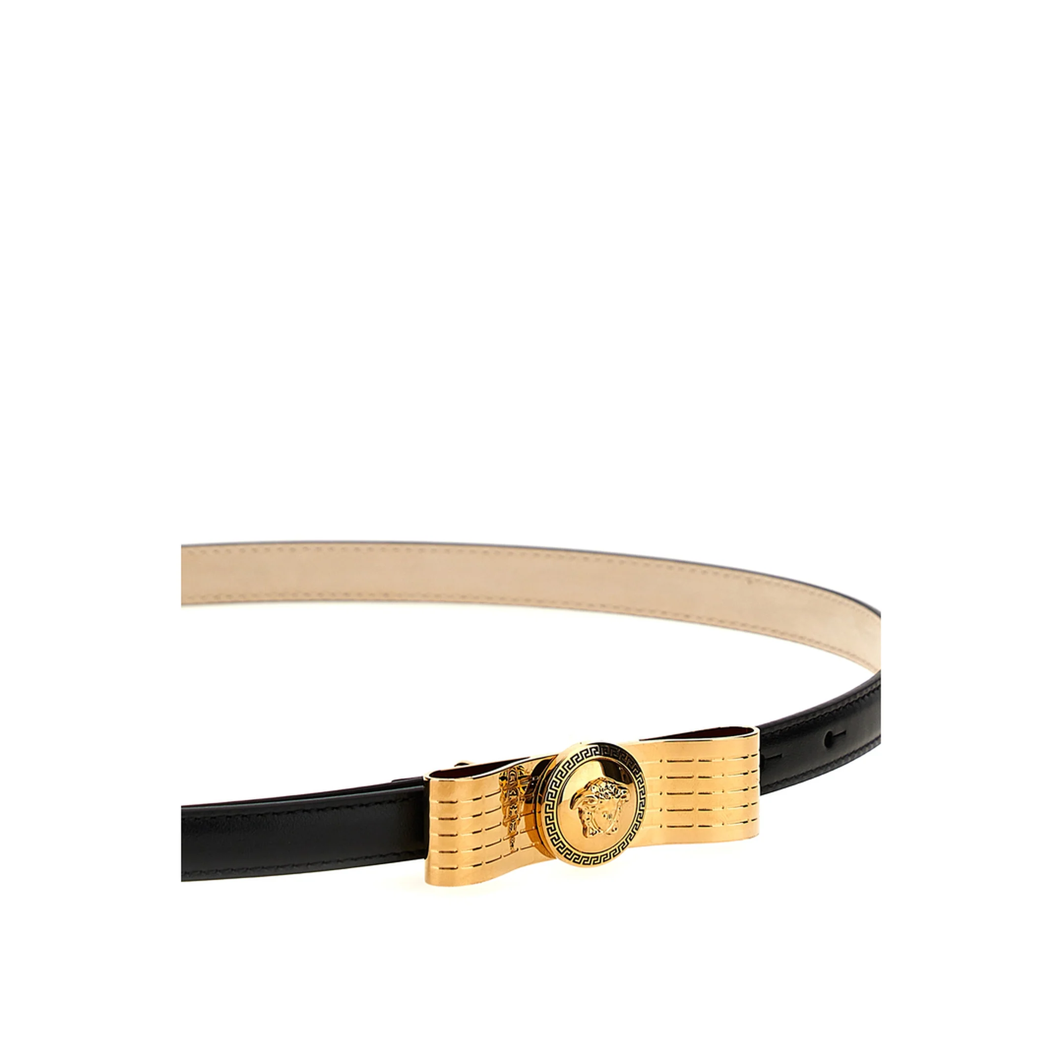 Medusa Logo-plaque Belt - Image 5