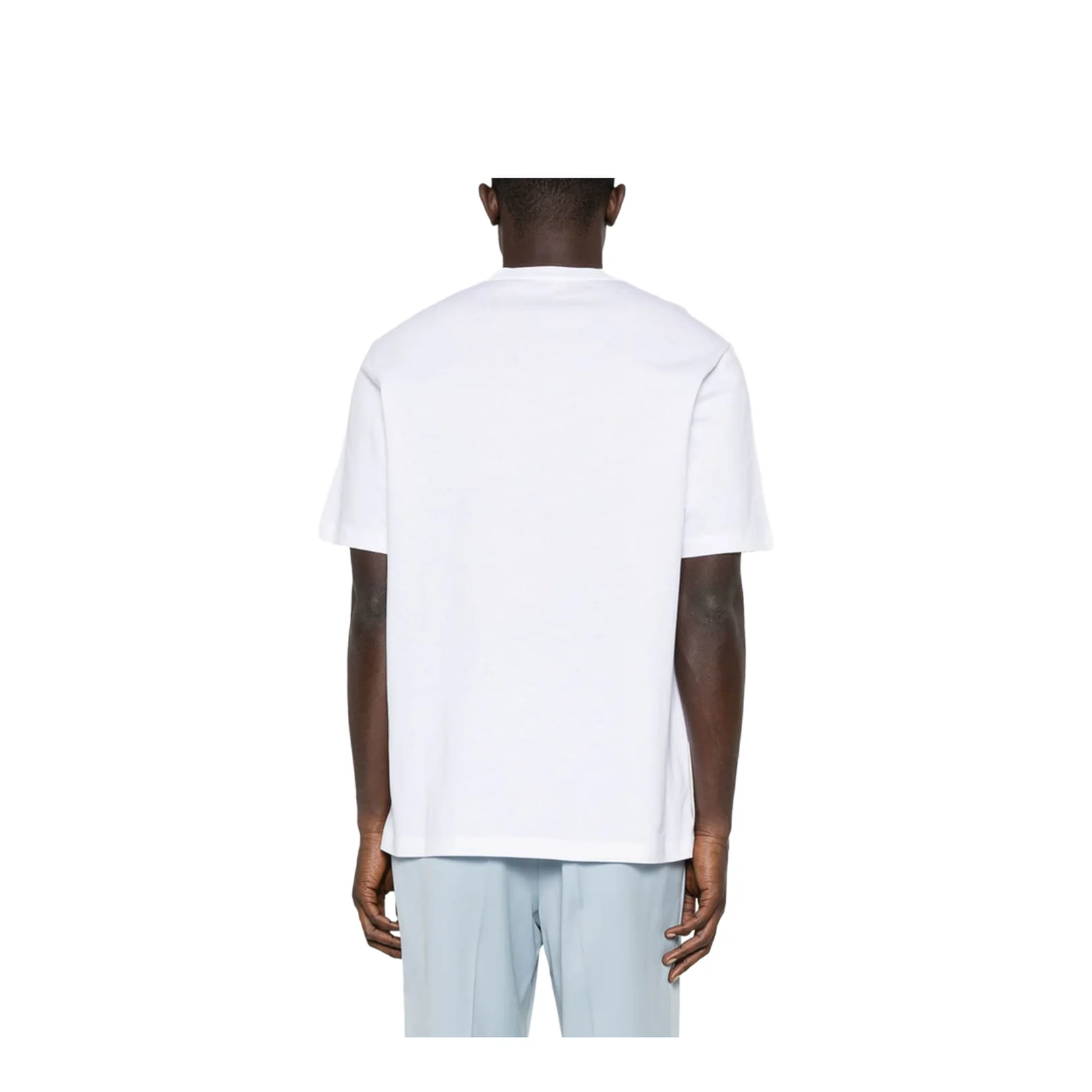 Medusa Logo Print T-Shirt - Image 5