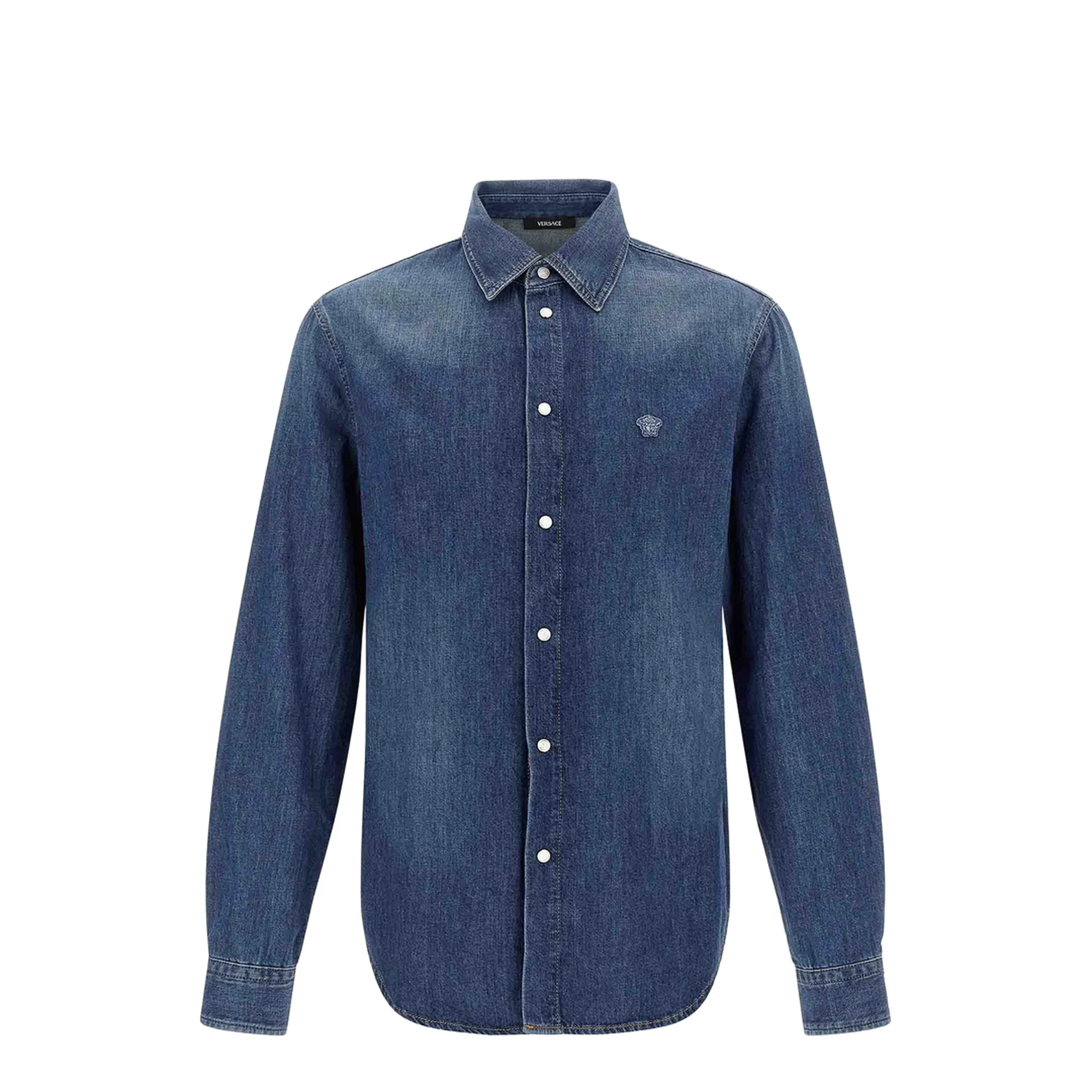 Medusa Patch Shirt - Image 5