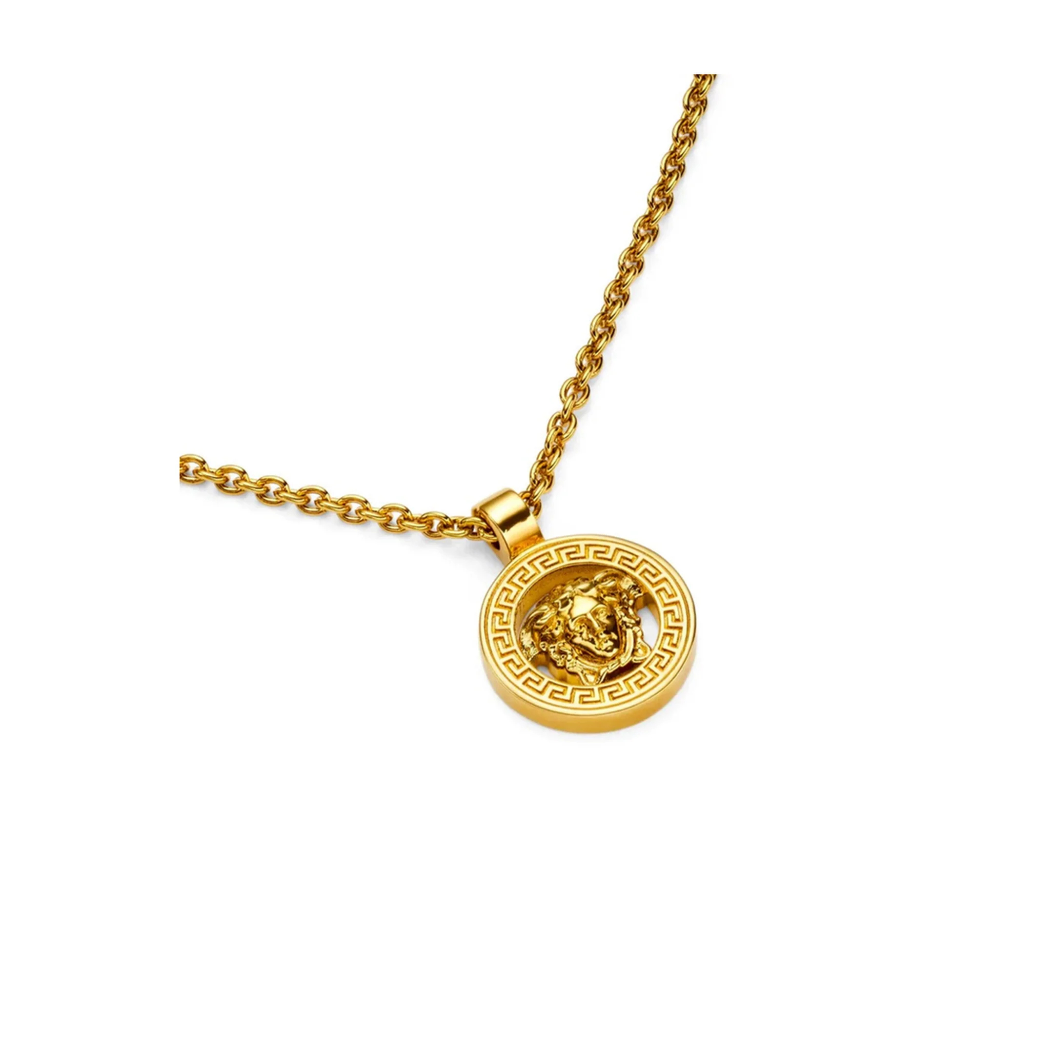 Medusa Pendant Necklace 95 - Image 2