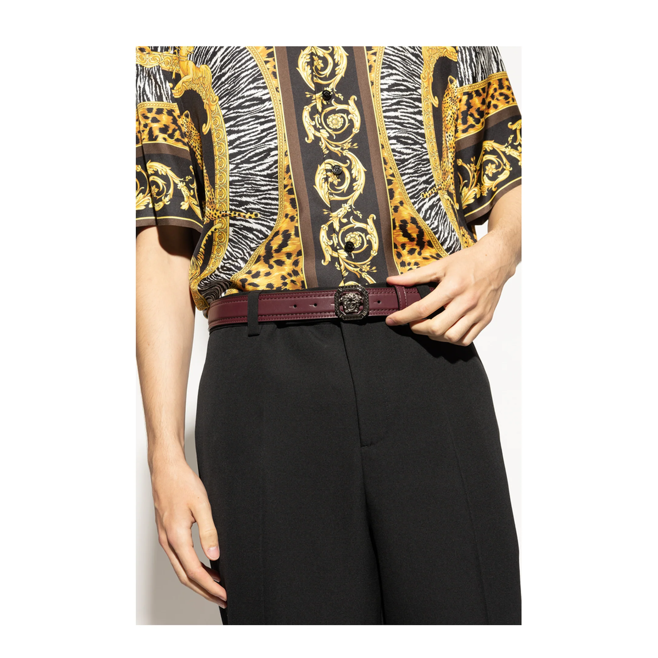 Men's Belt - Image 2