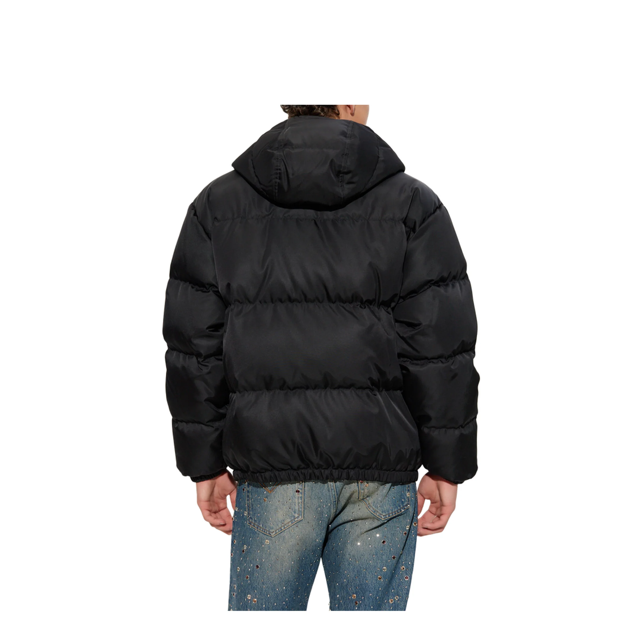 Men's Jacket Black - Image 4