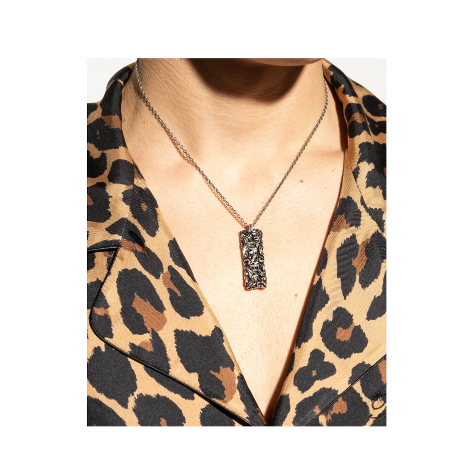 Men's Necklace - Image 4