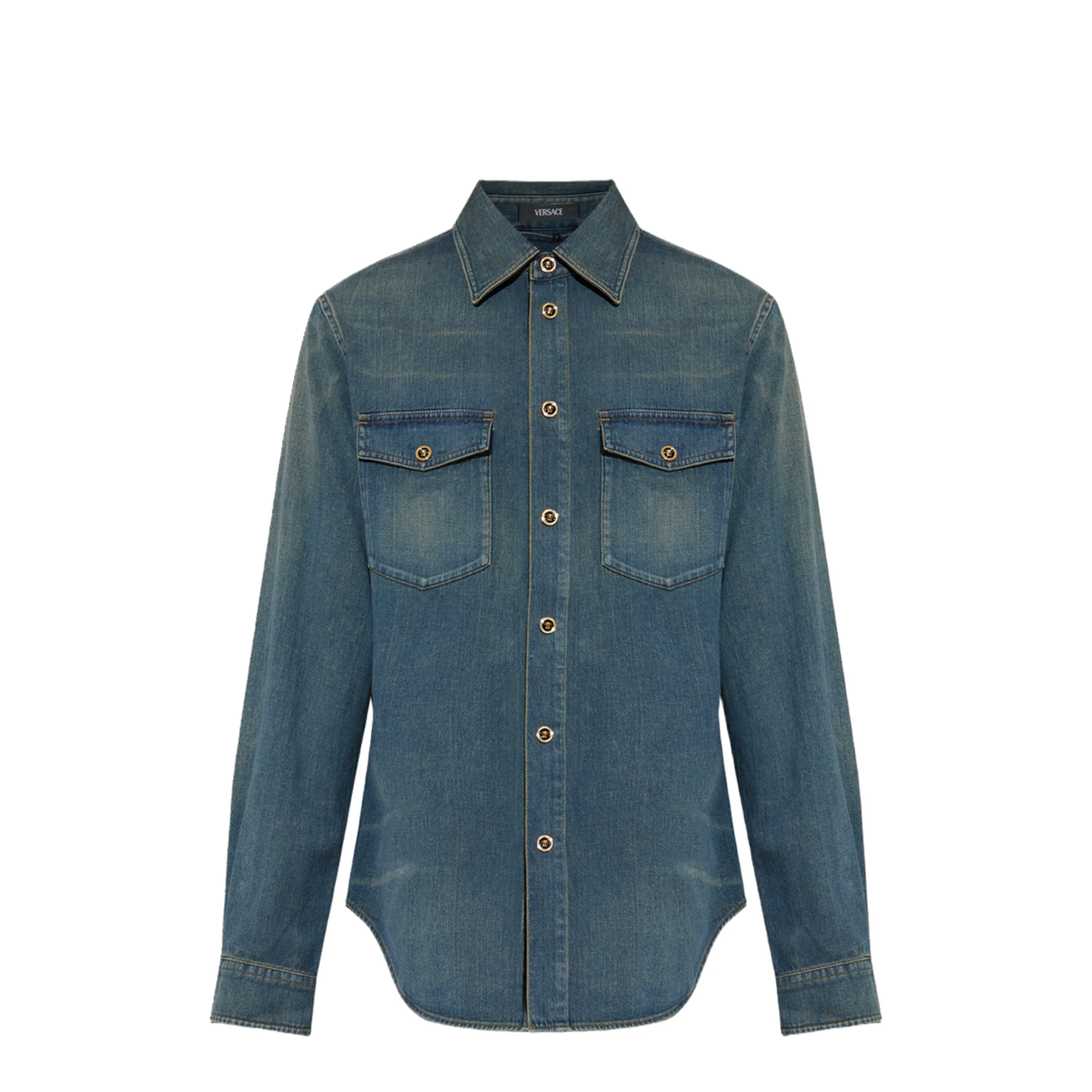 Men's Shirt Denim