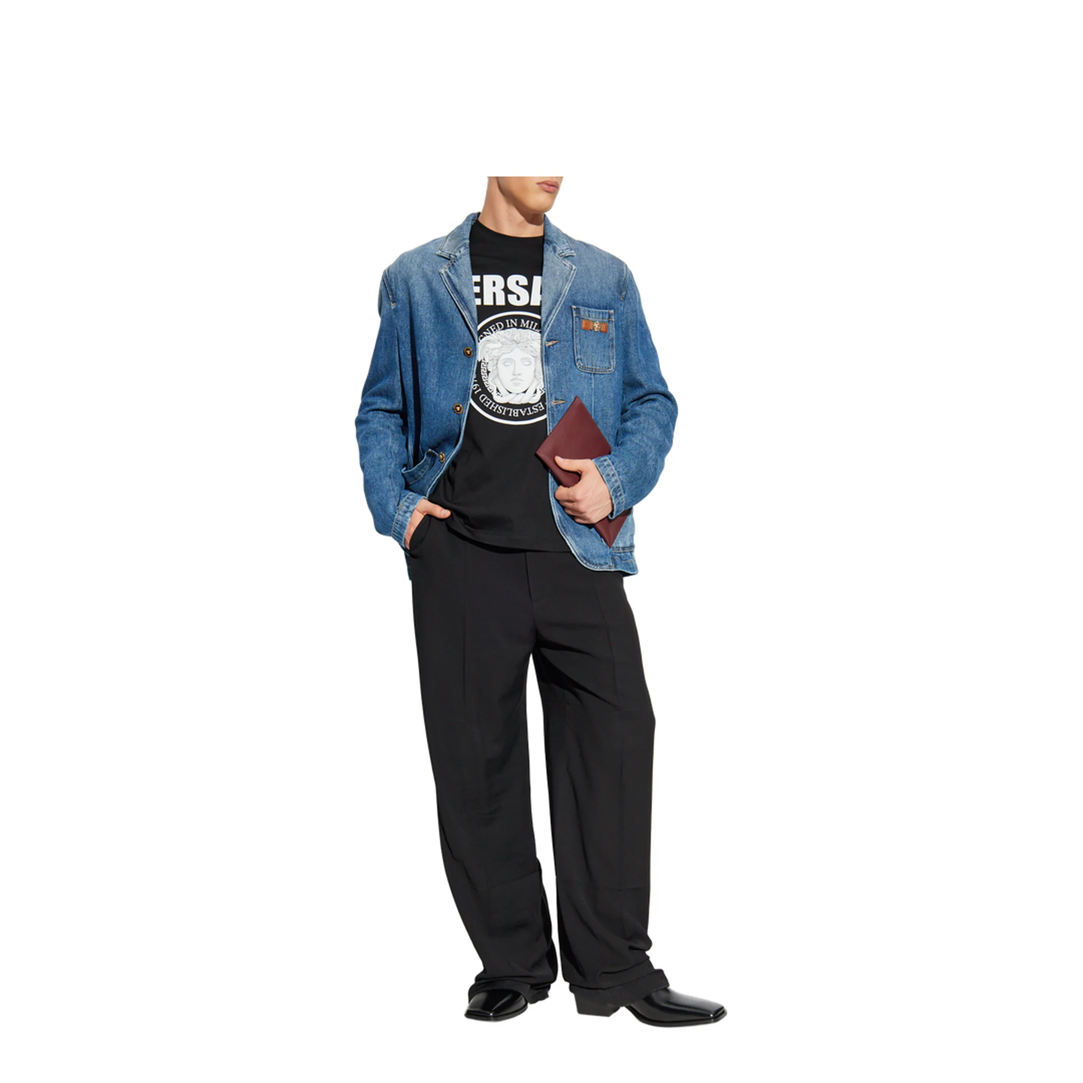 Men's Sweater - Image 2