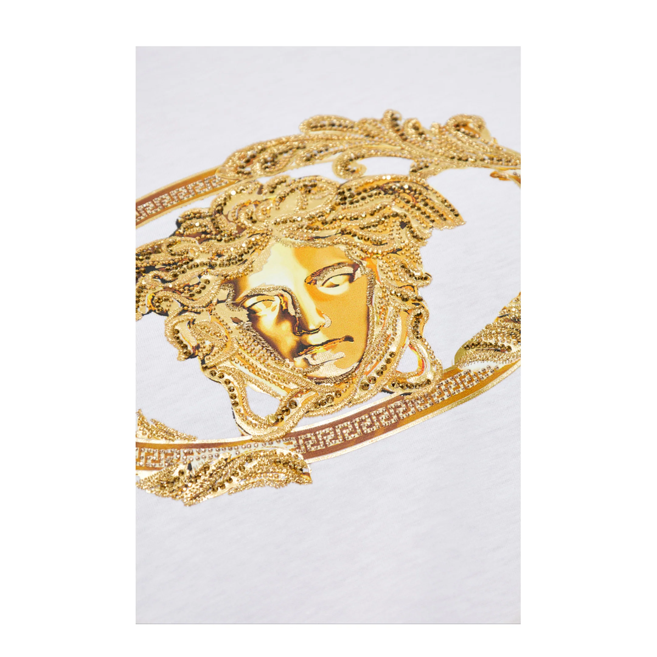 Men's T-shirt White - Image 5