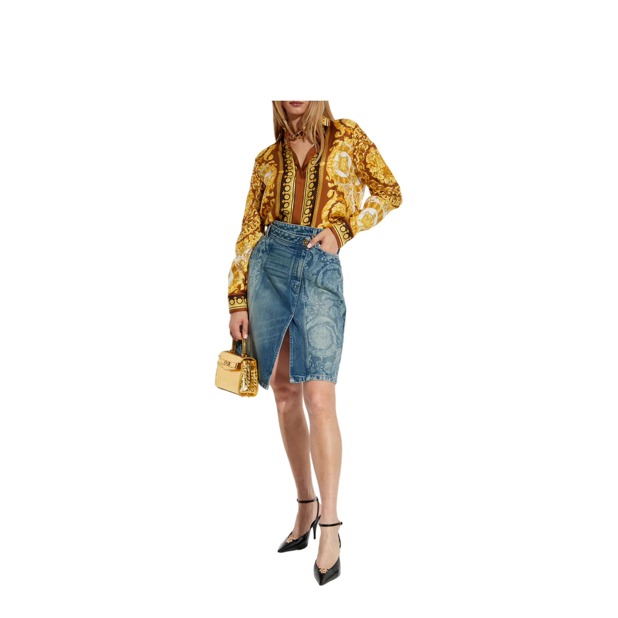 Midi Skirt - Image 2