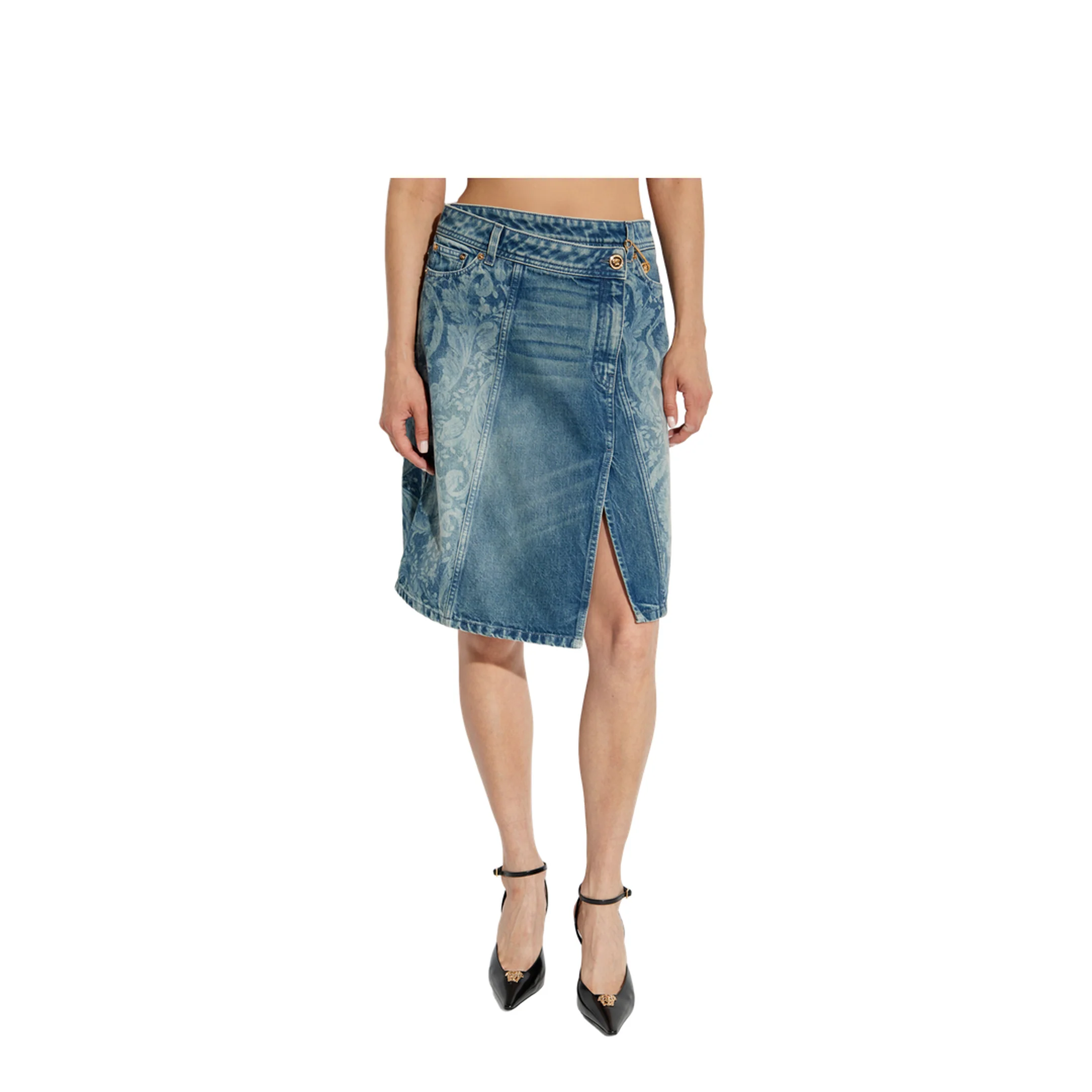 Midi Skirt - Image 3