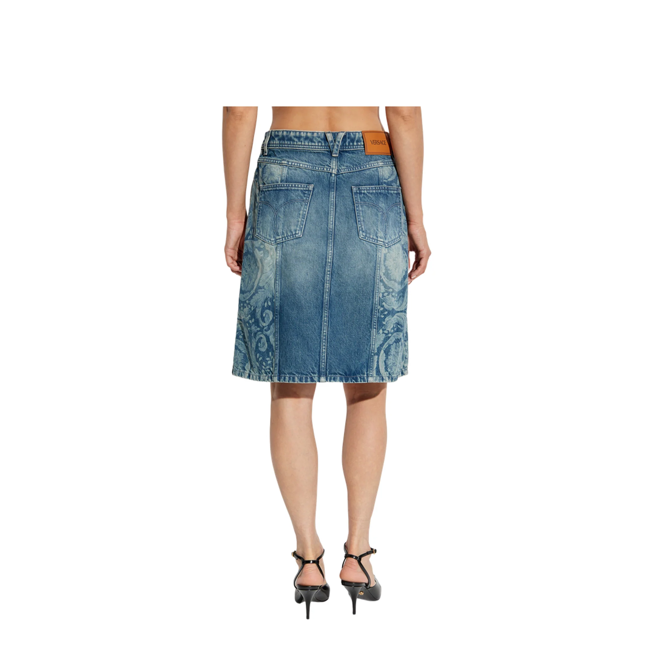 Midi Skirt - Image 4