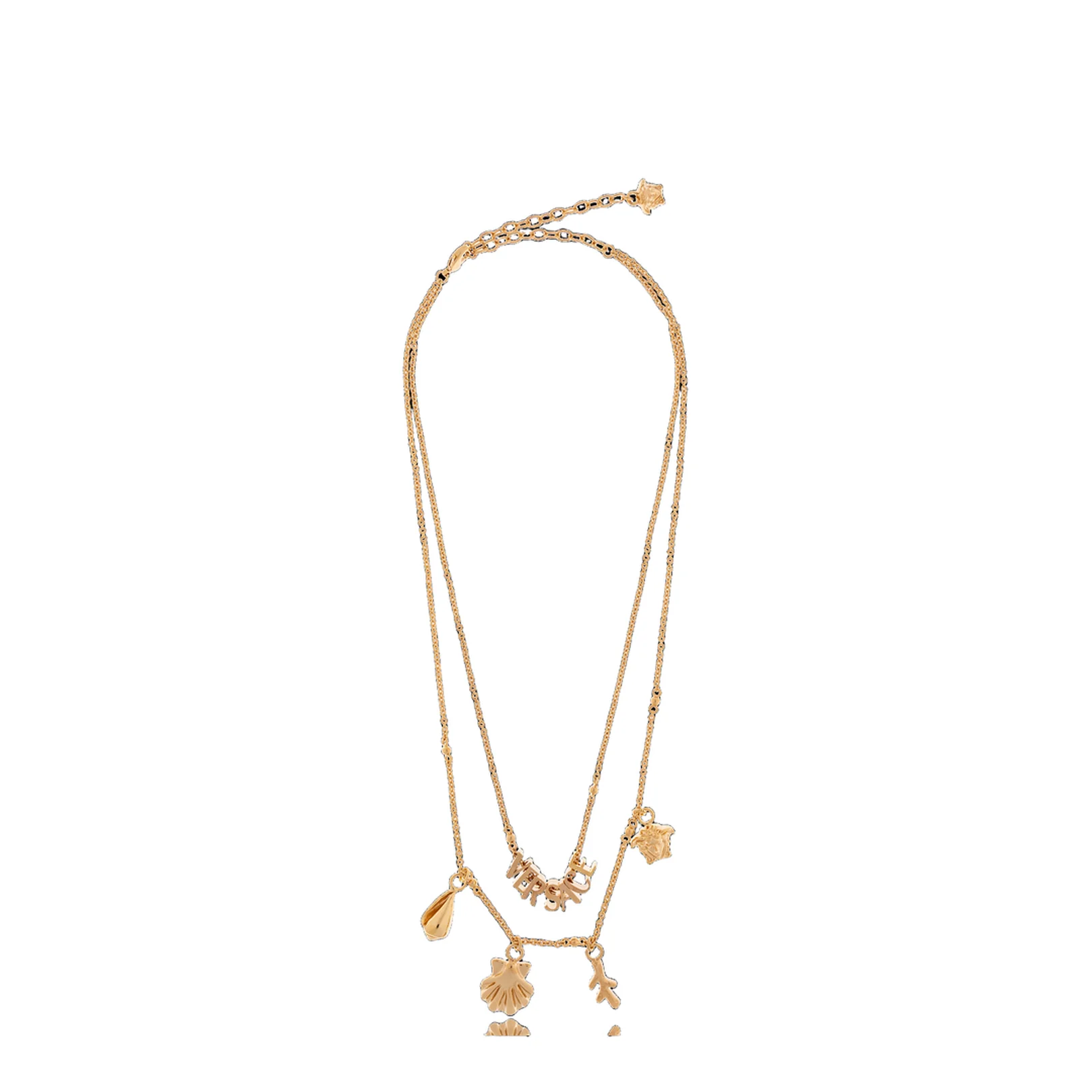 Necklace with Charms - Image 2
