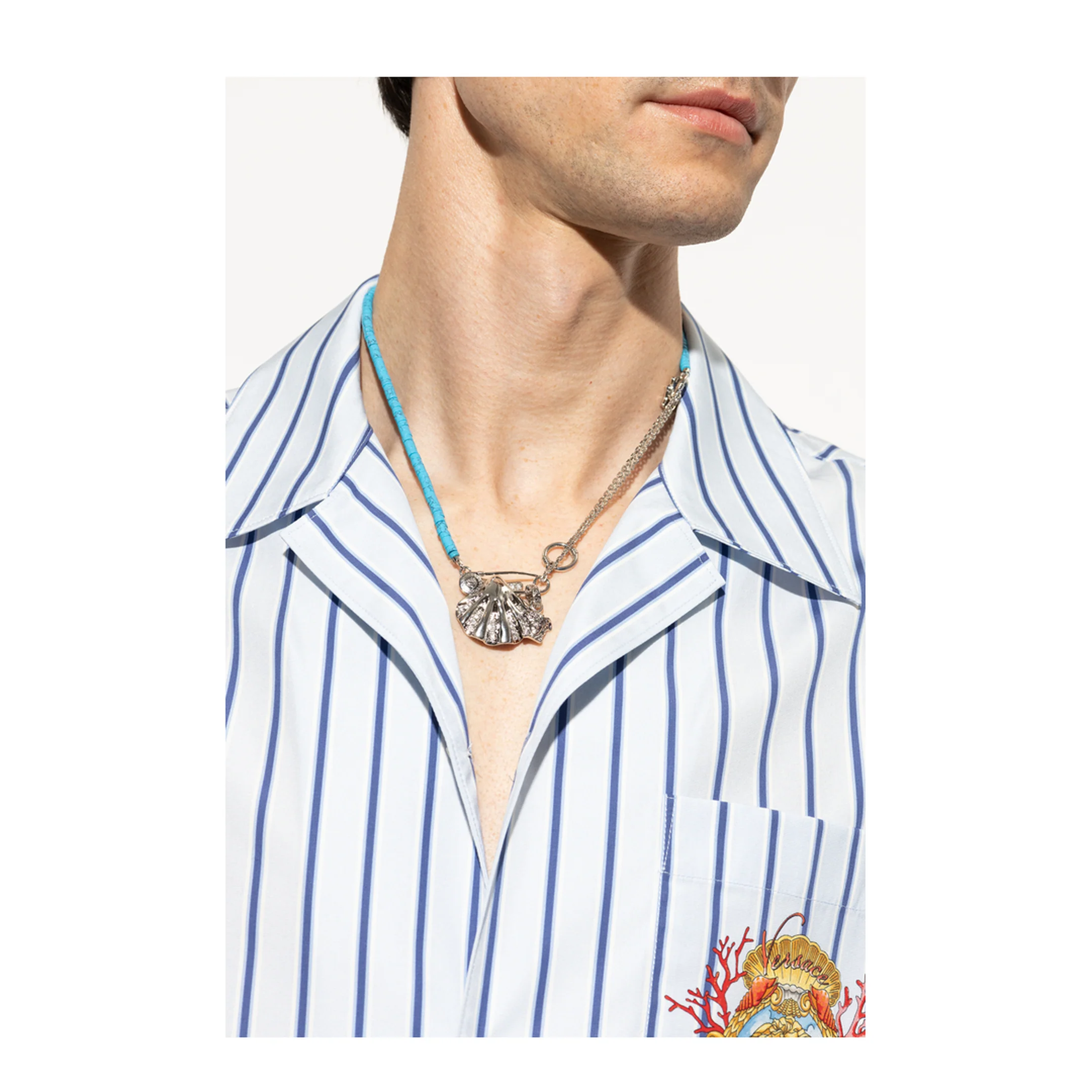 Necklace with Pendants - Image 3