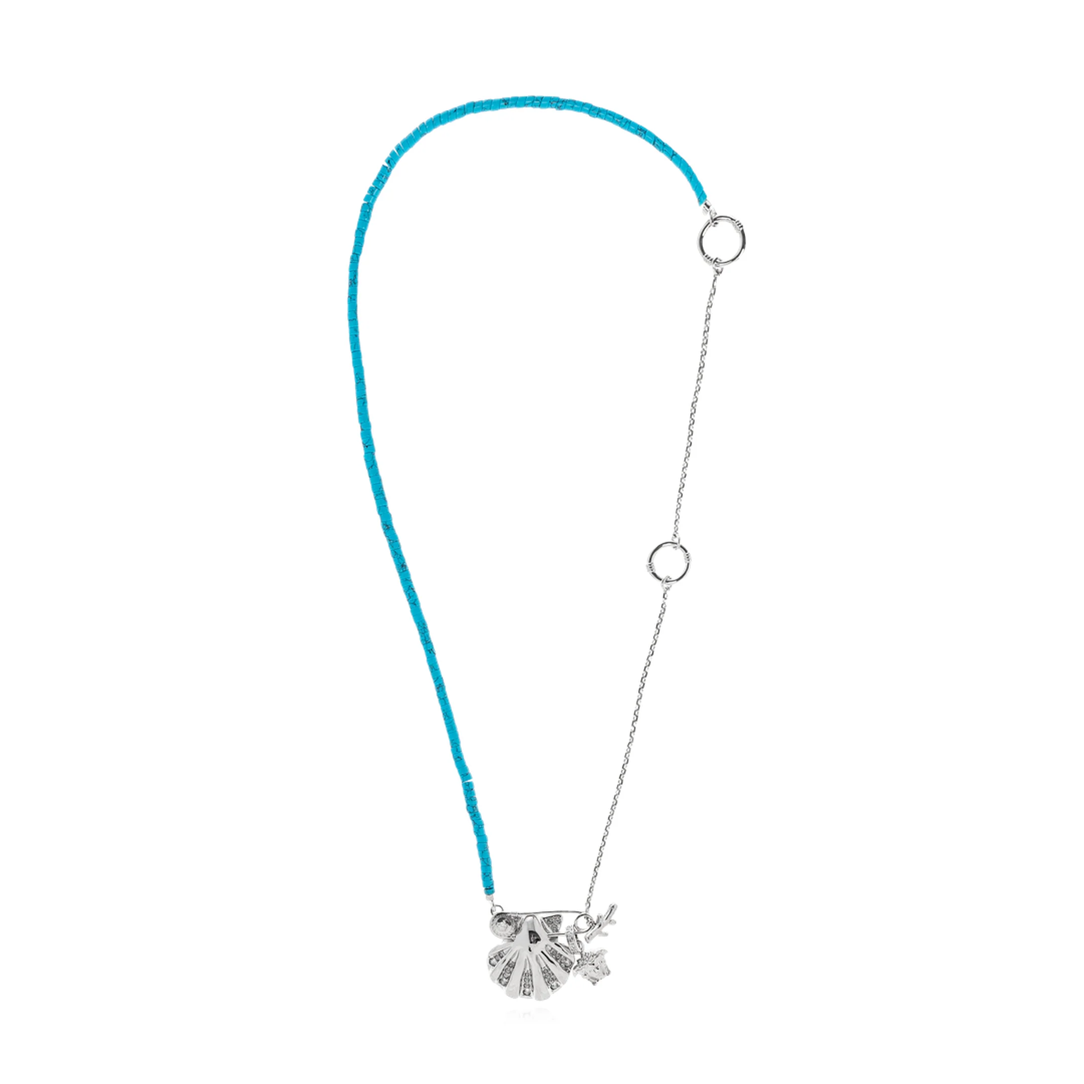 Necklace with Pendants - Image 4