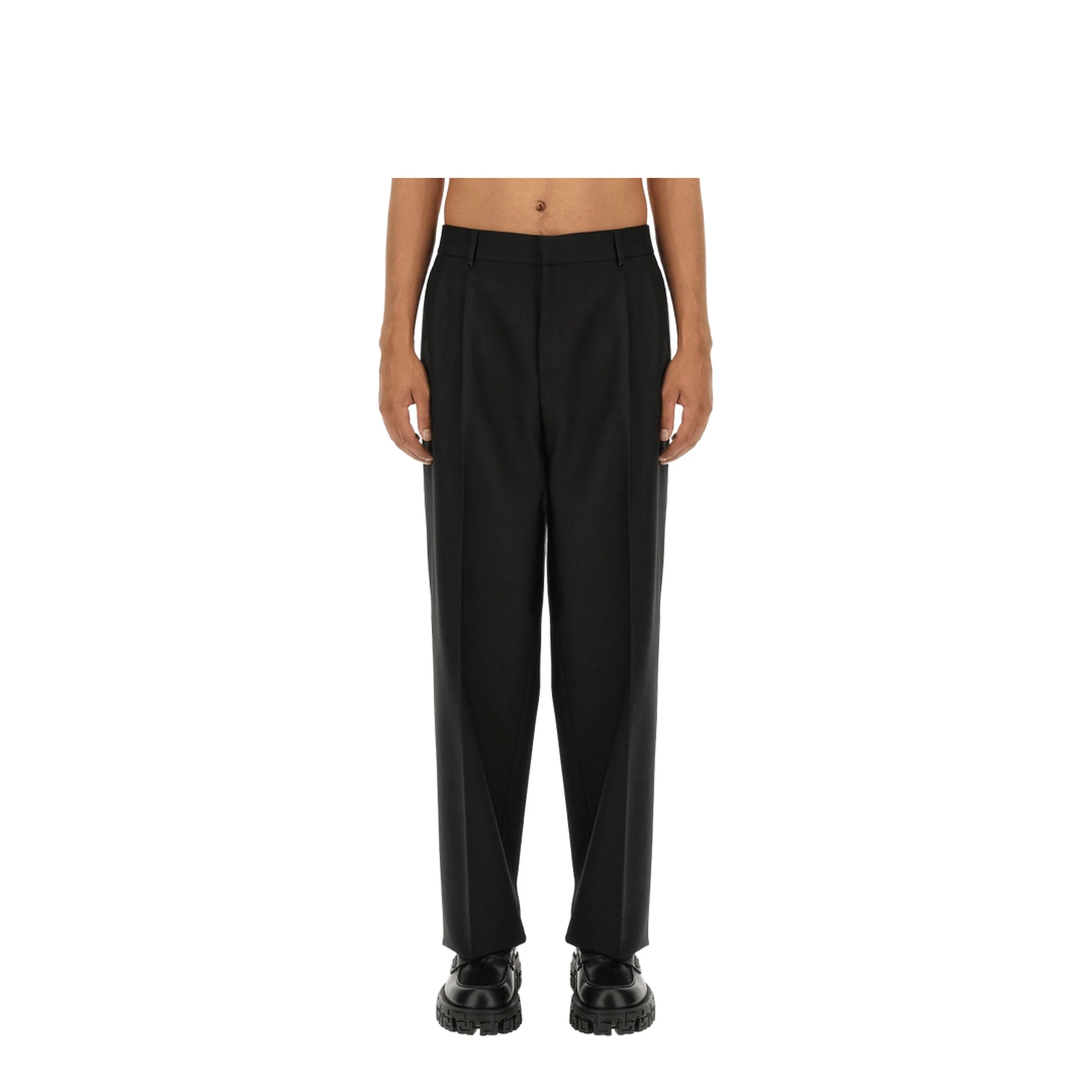 Pants - Black