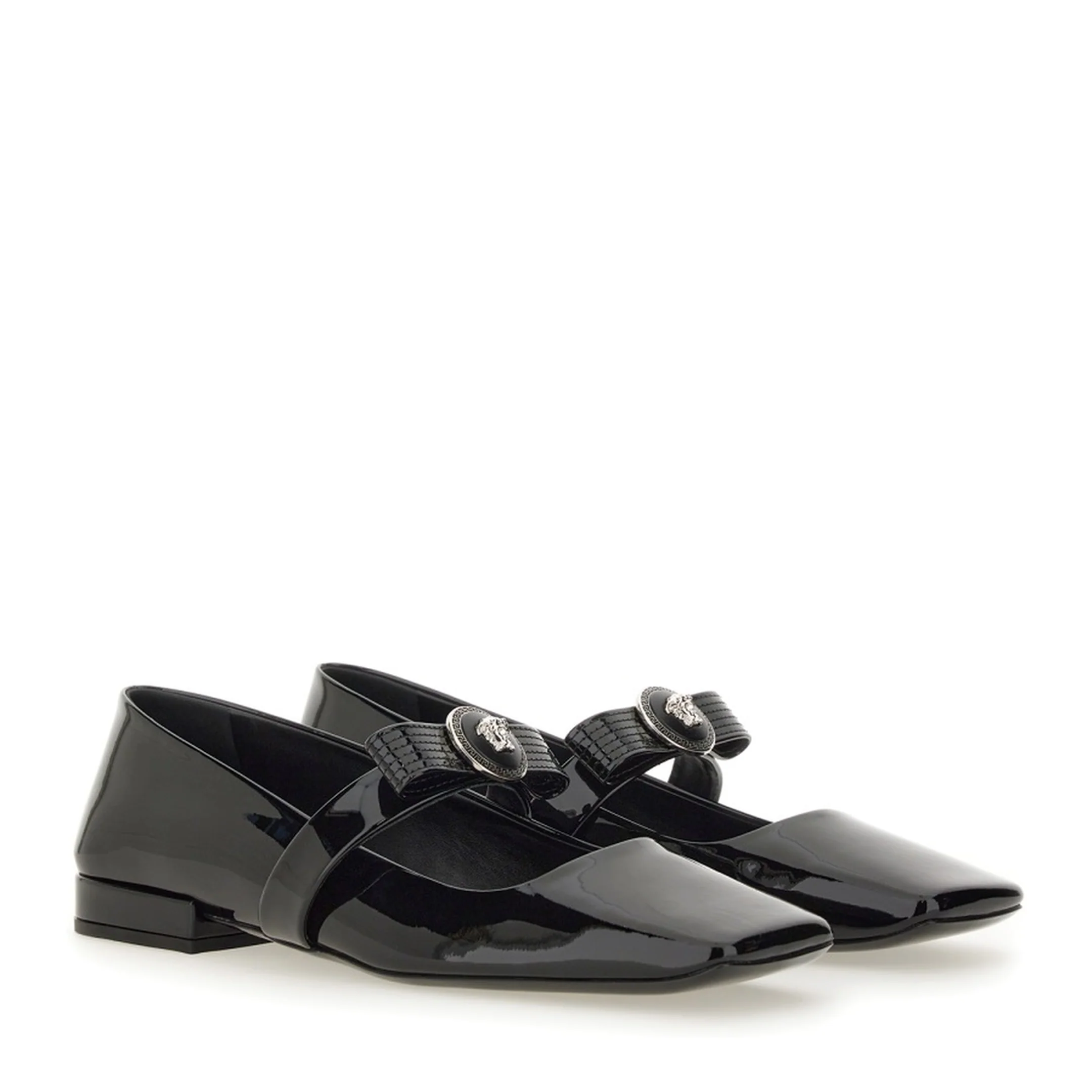 Patent Leather Ballerina - Image 2