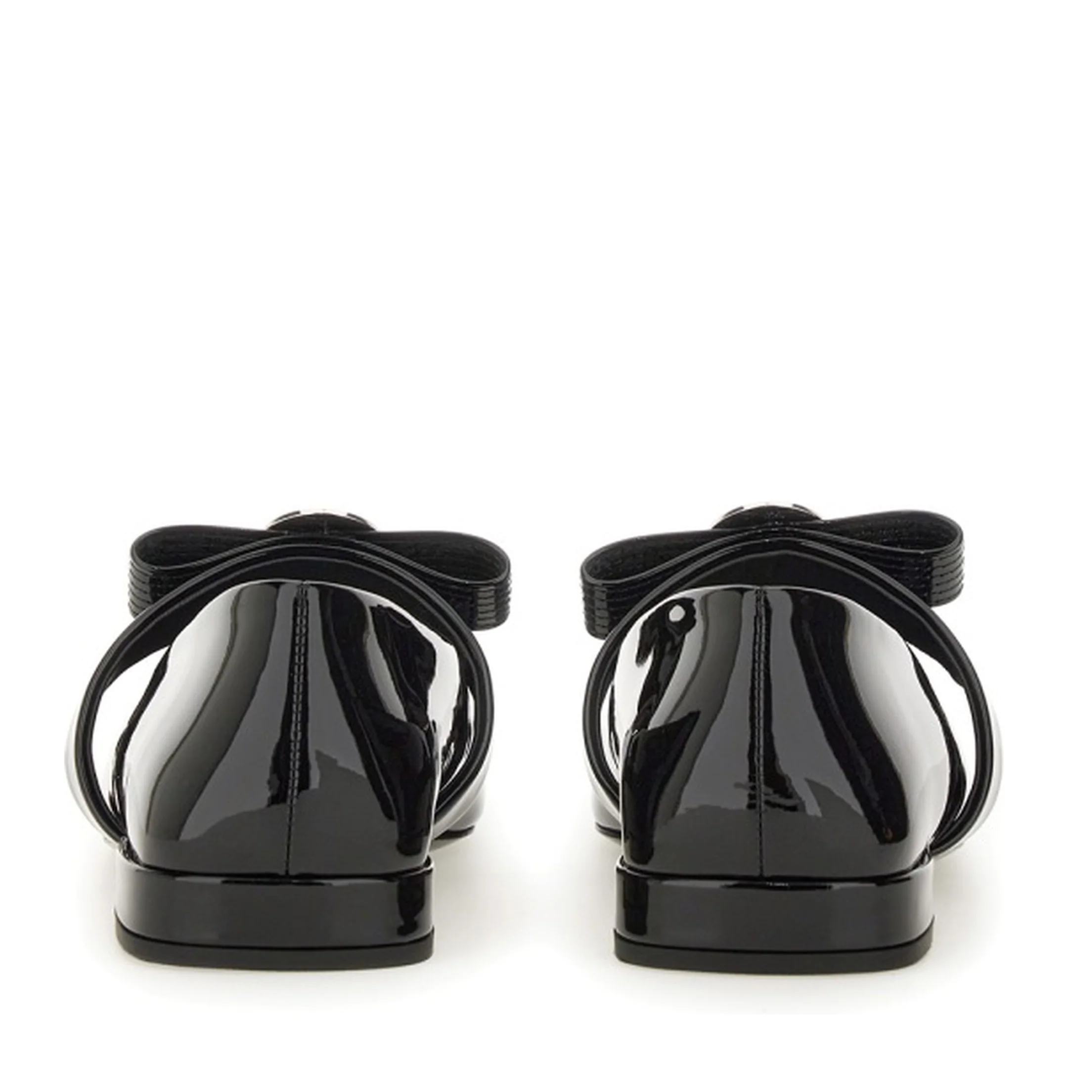 Patent Leather Ballerina - Image 3