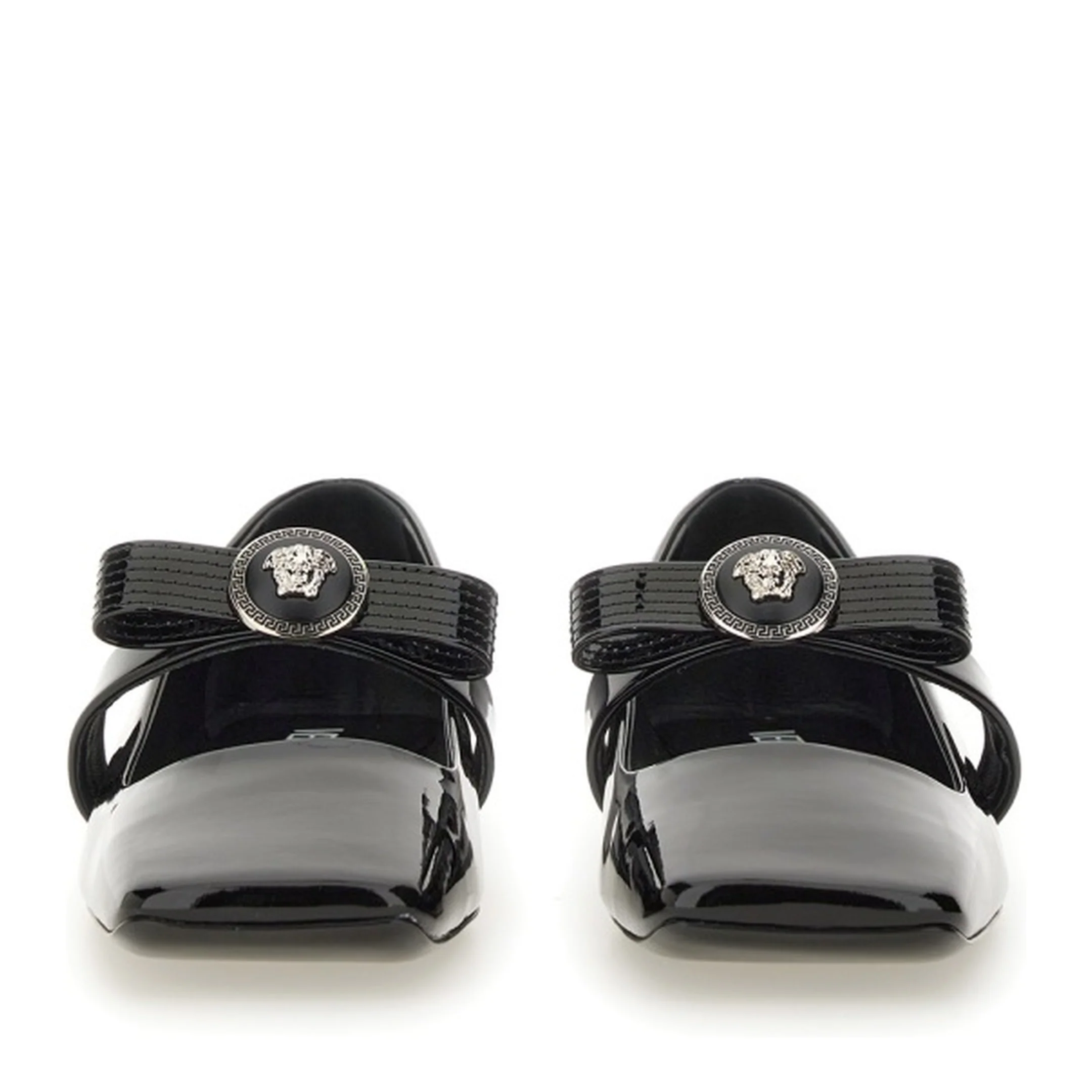 Patent Leather Ballerina - Image 4