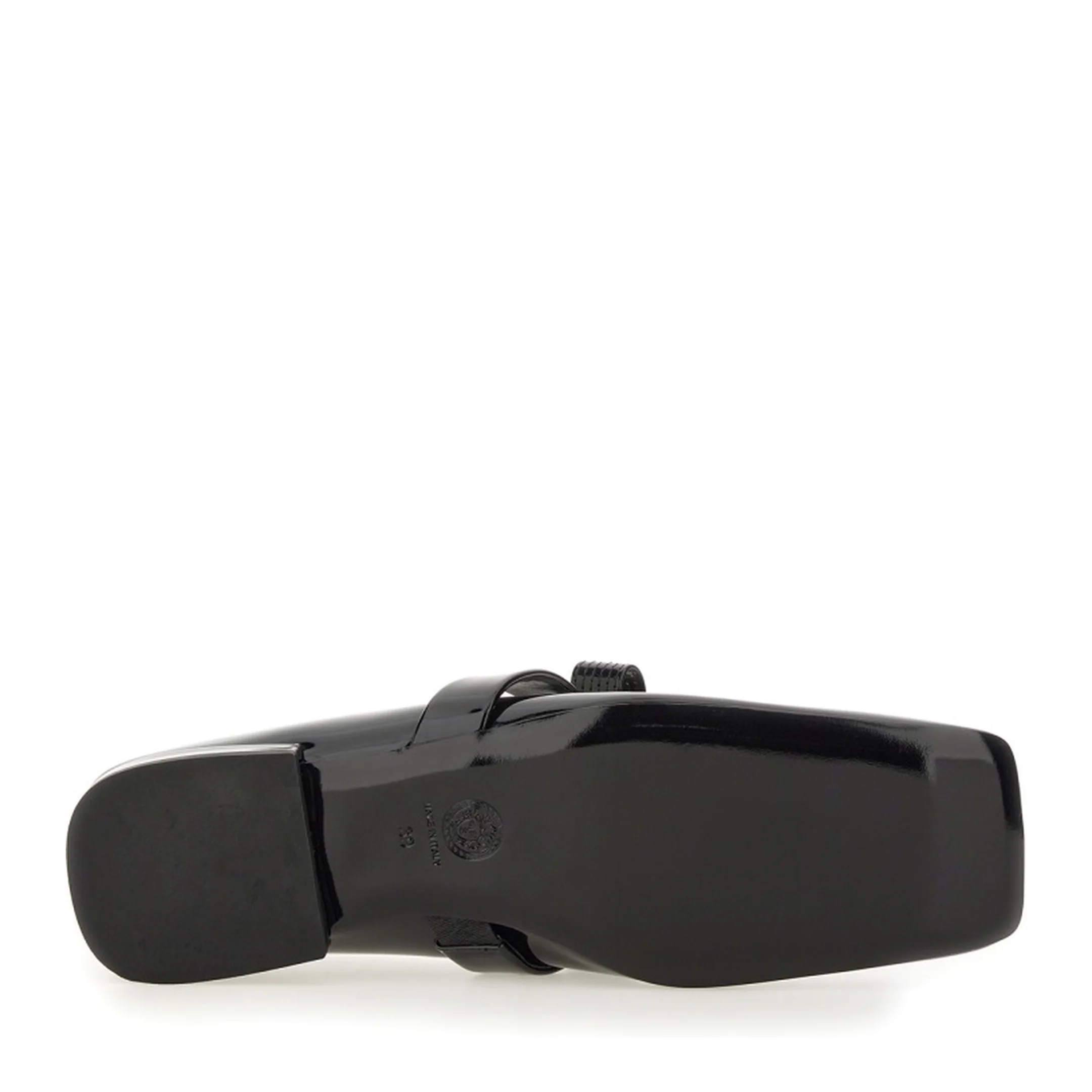 Patent Leather Ballerina - Image 5