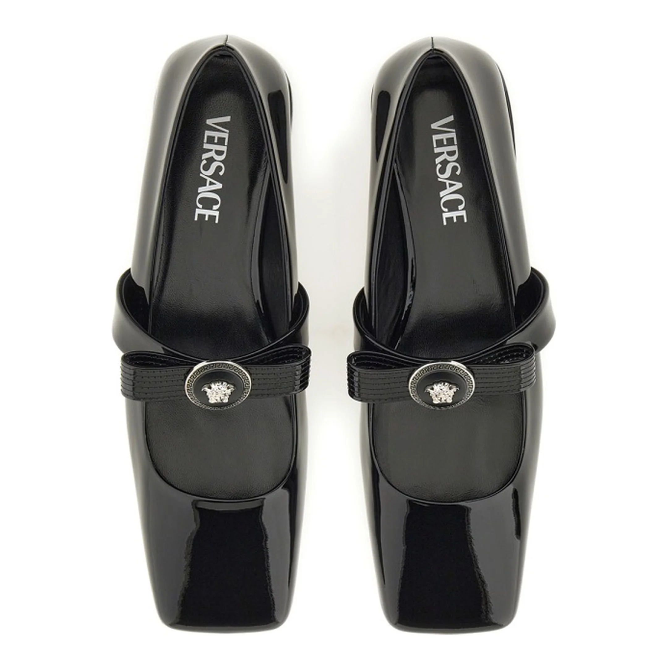 Patent Leather Ballerina - Image 6