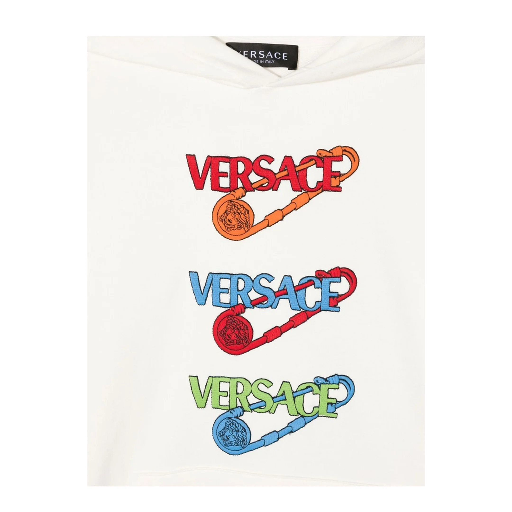 Pins Hoodie - Image 3