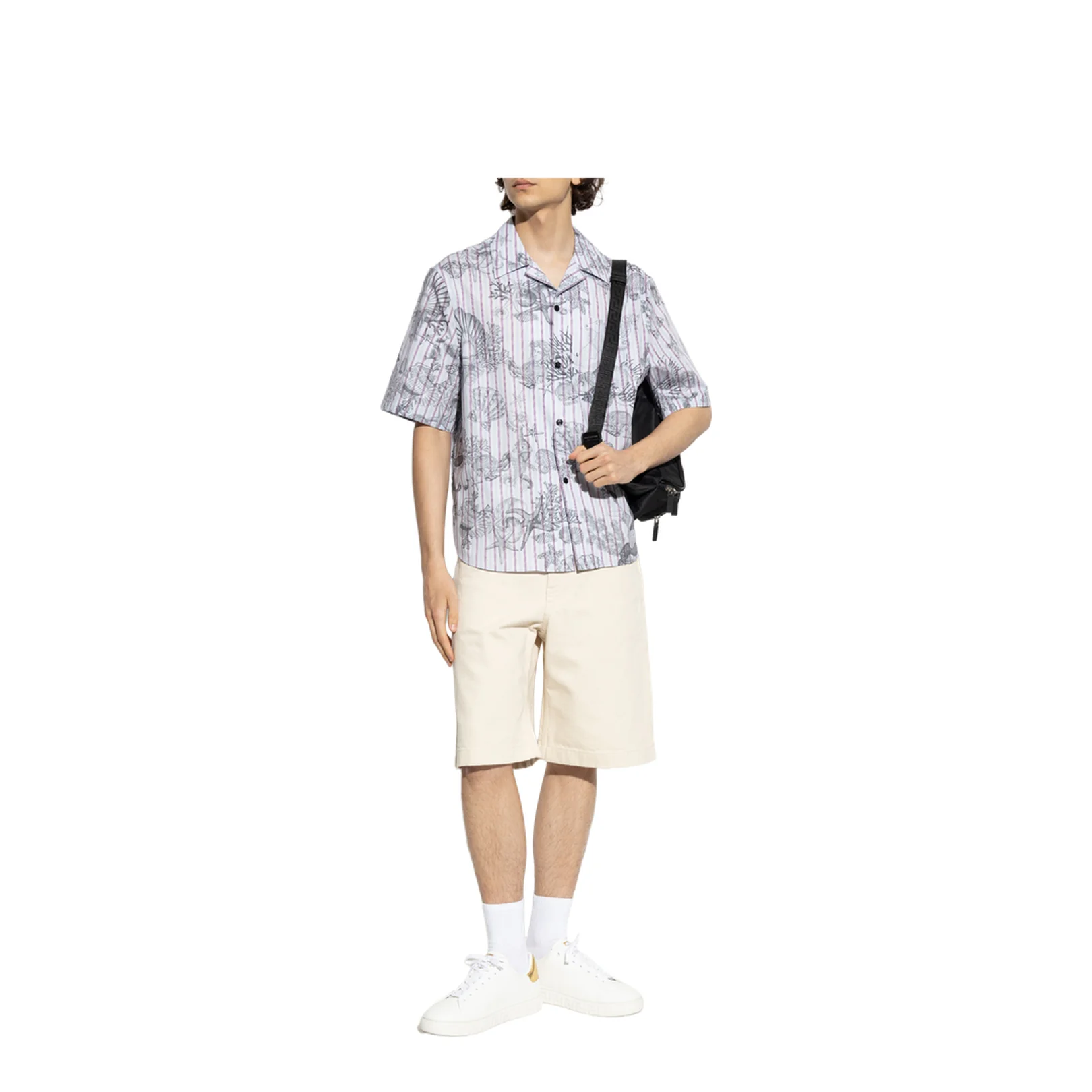 Printed Shirt - Image 2