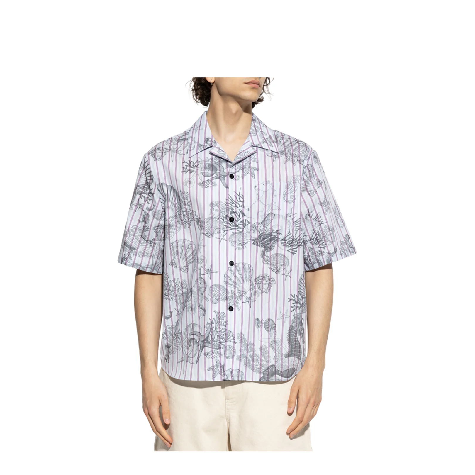 Printed Shirt - Image 3
