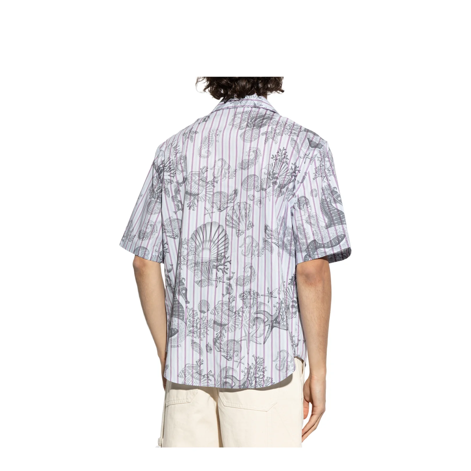 Printed Shirt - Image 4
