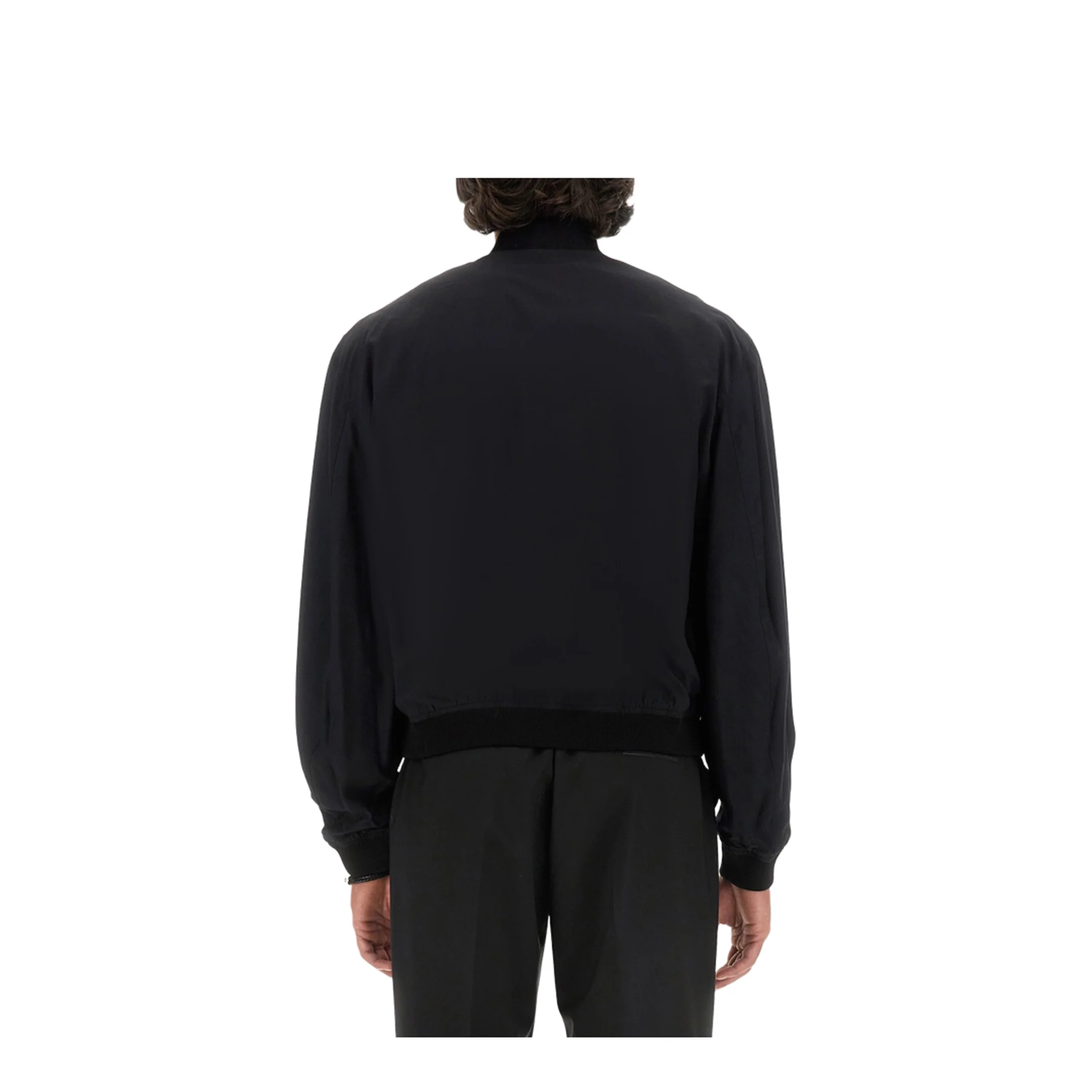 Reversible Baroque Sea Jacket - Image 3