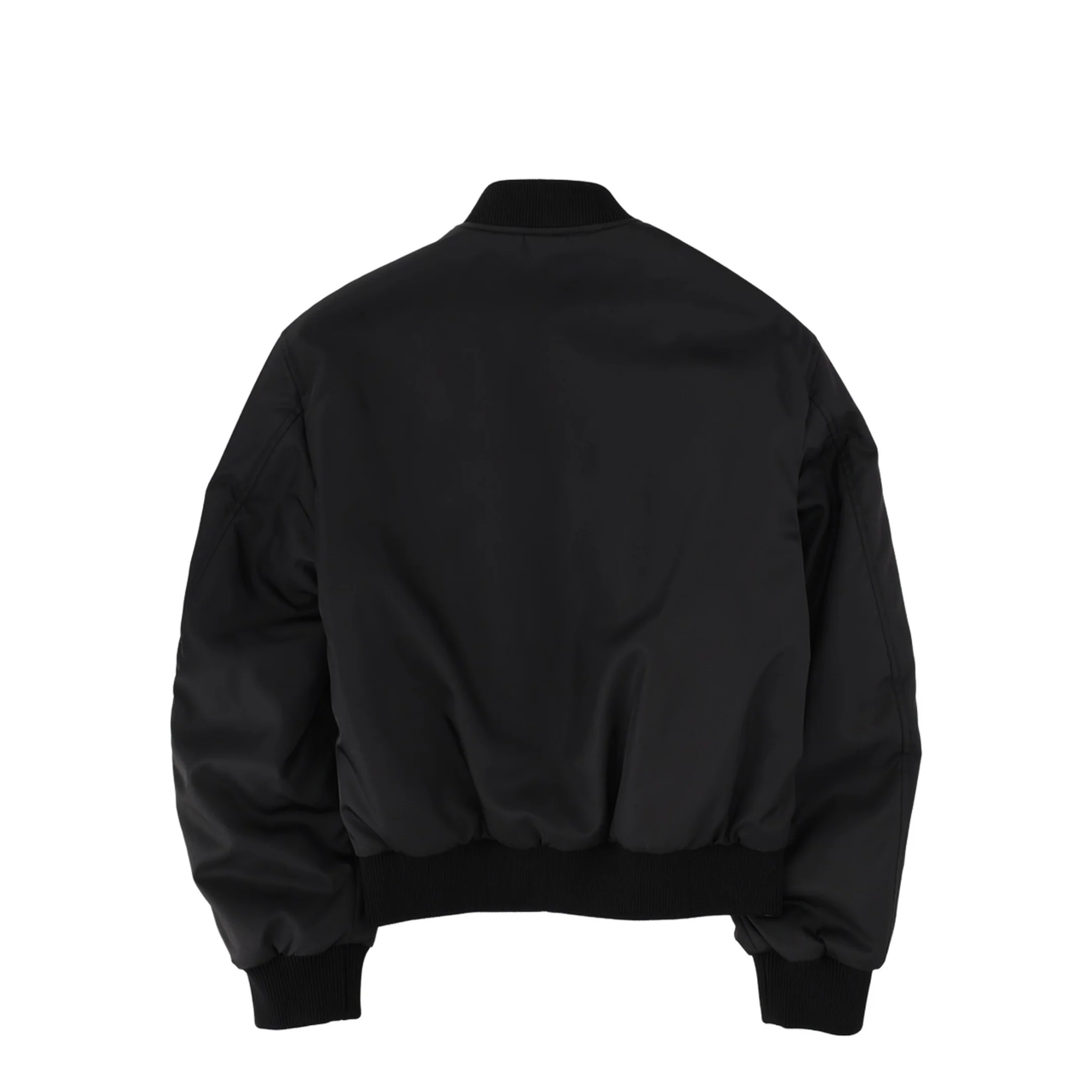Reversible Bomber Jacket - Image 3