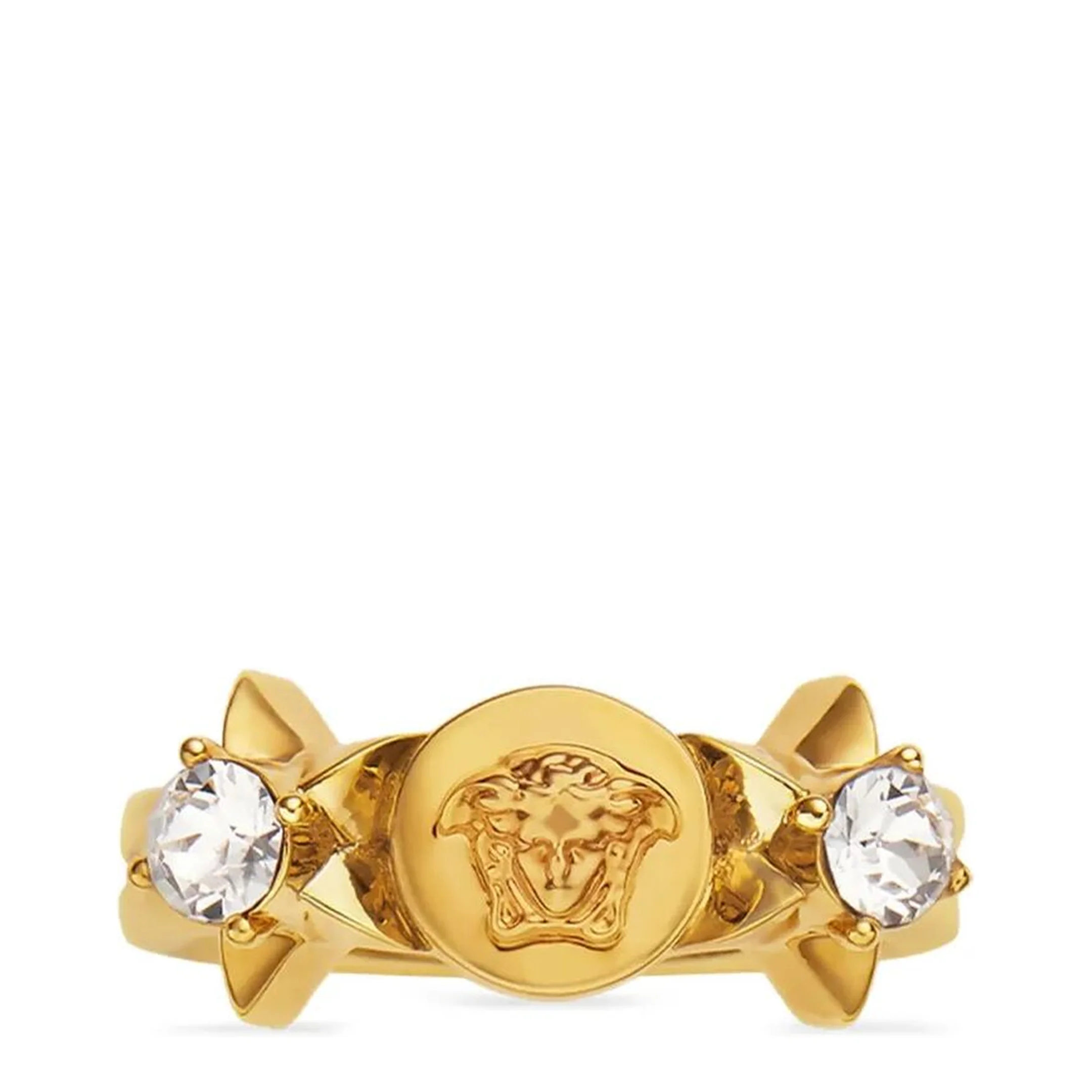RING METAL STRASS - Image 3